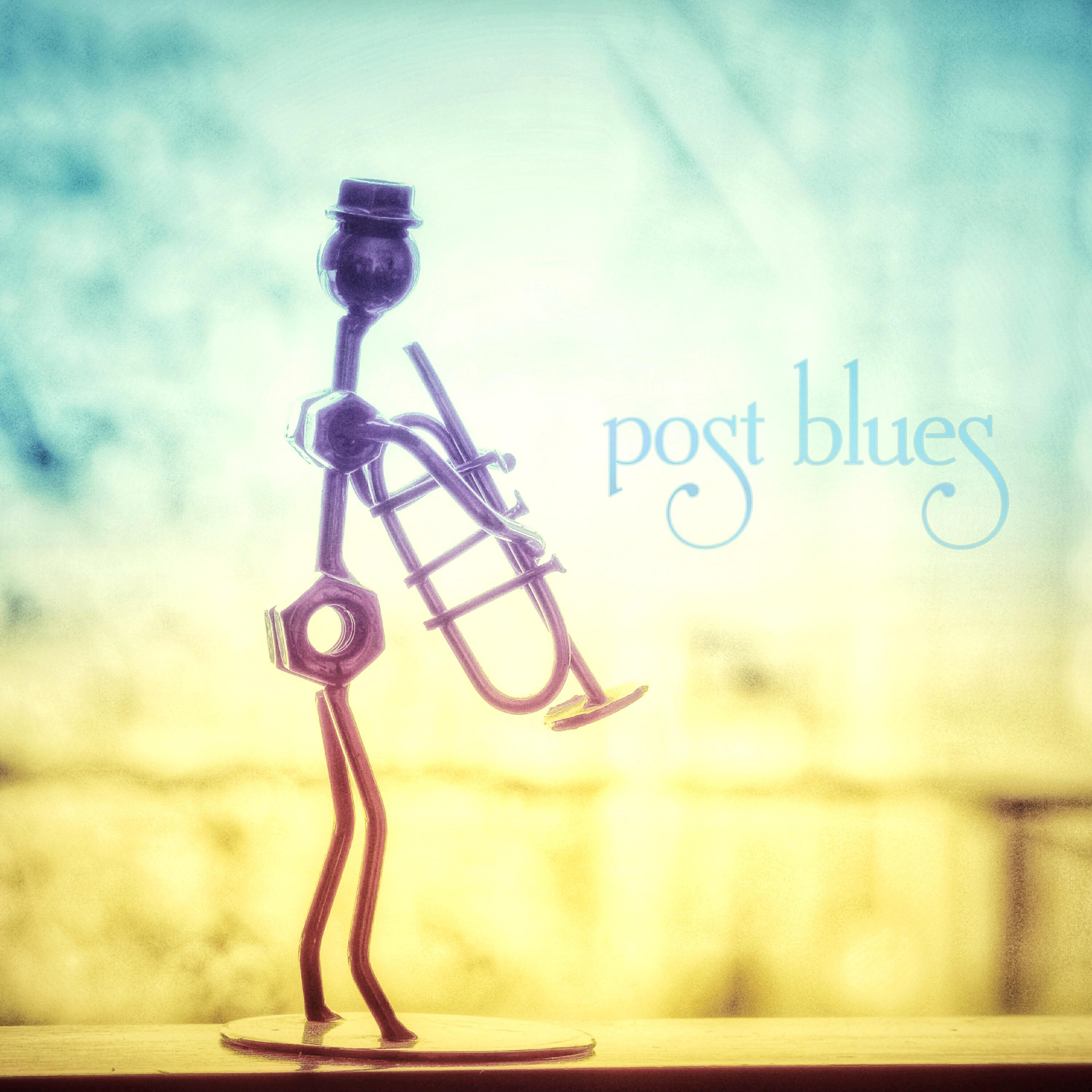 Релиз post blues