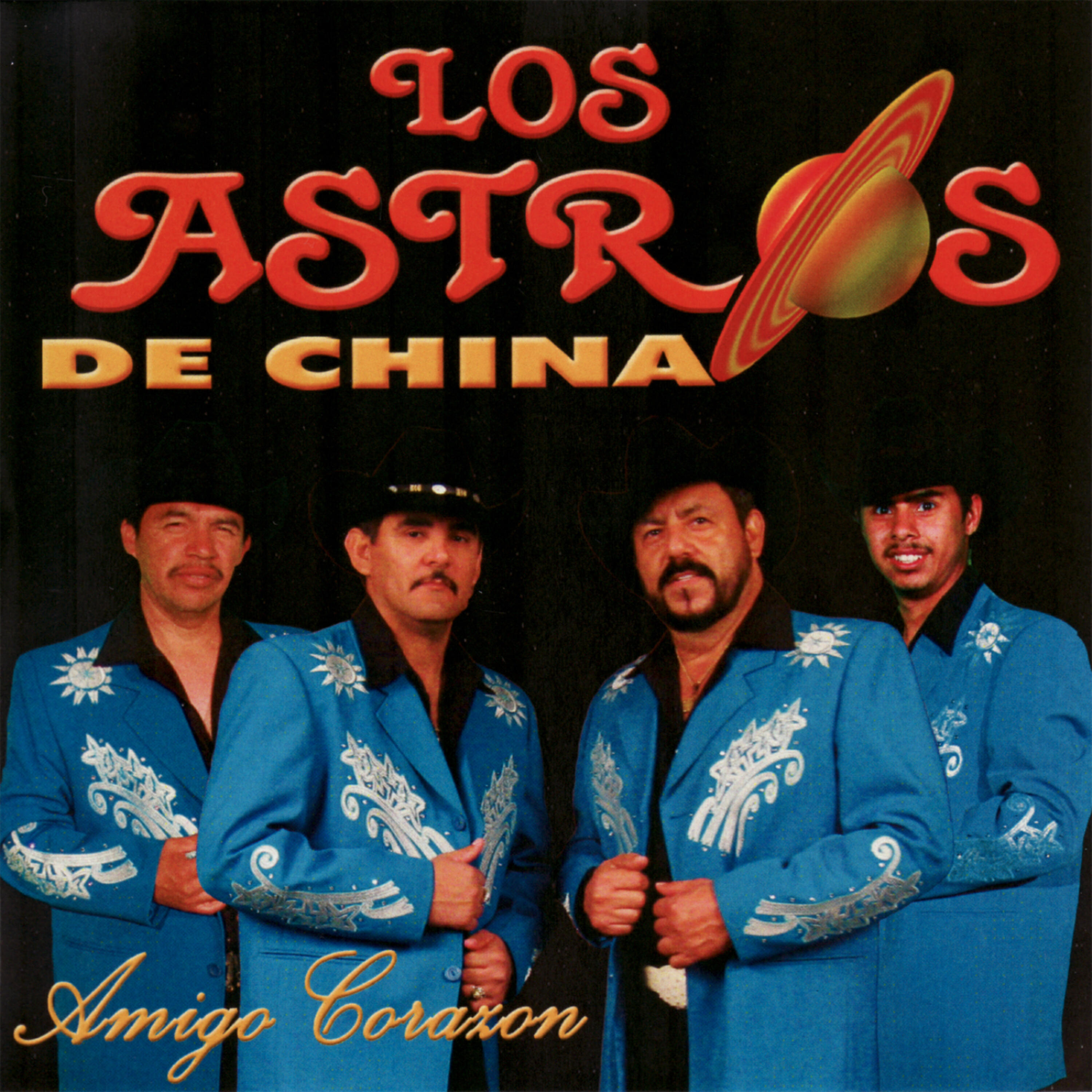 Релиз Amigo Corazon
