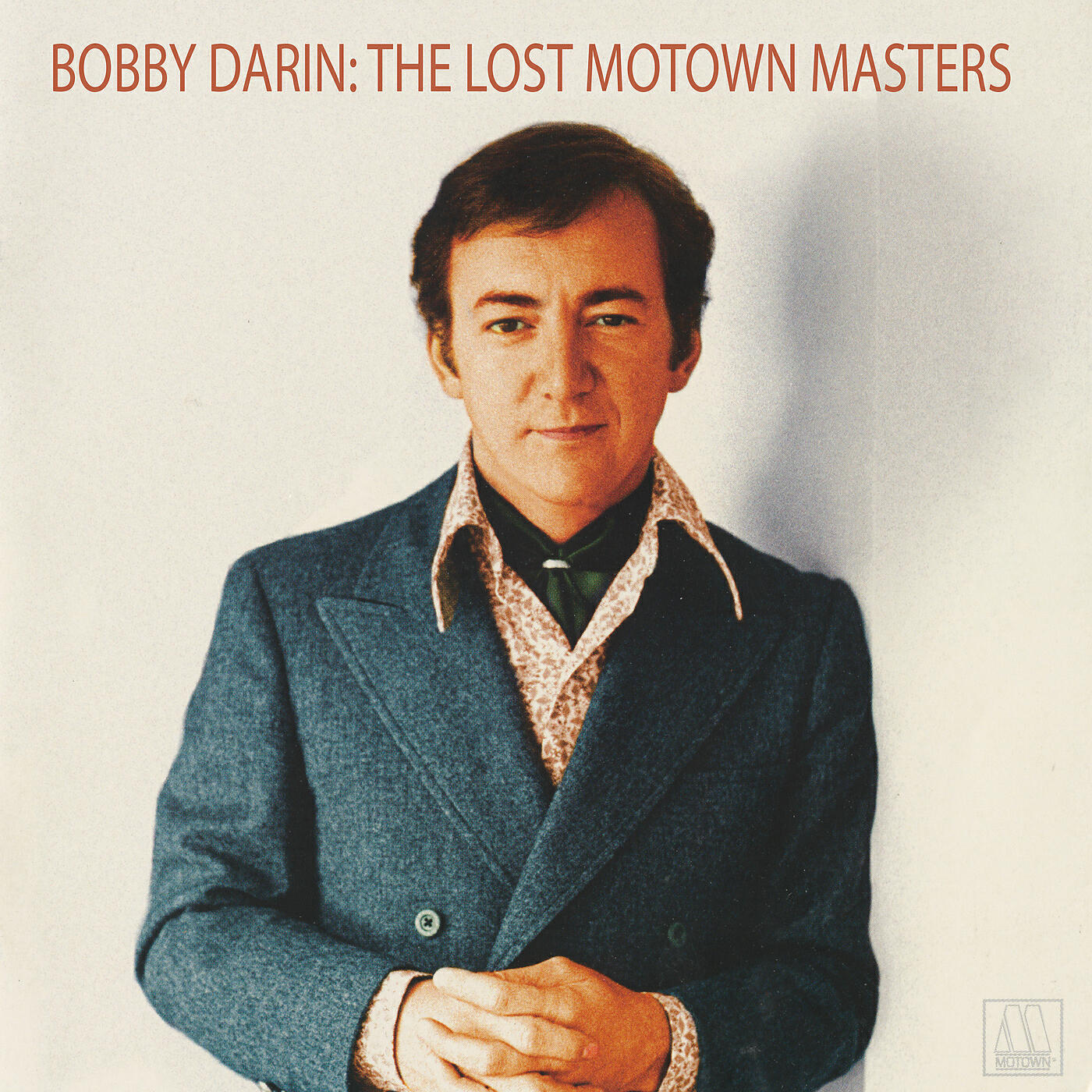 Постер альбома The Lost Motown Masters