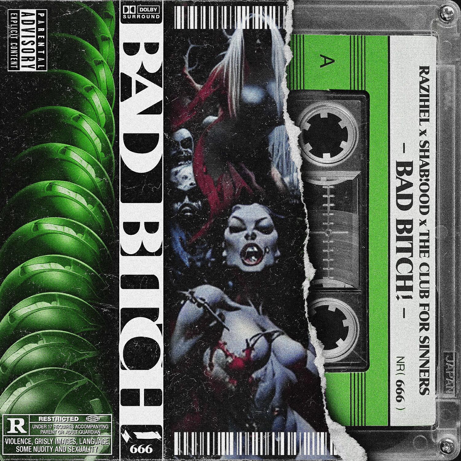 Релиз BAD BITCH!