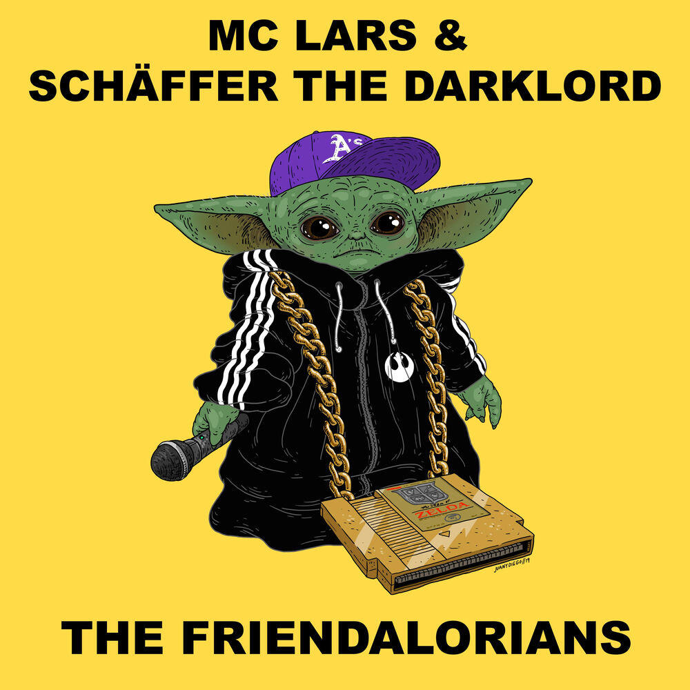 Релиз The Friendalorians