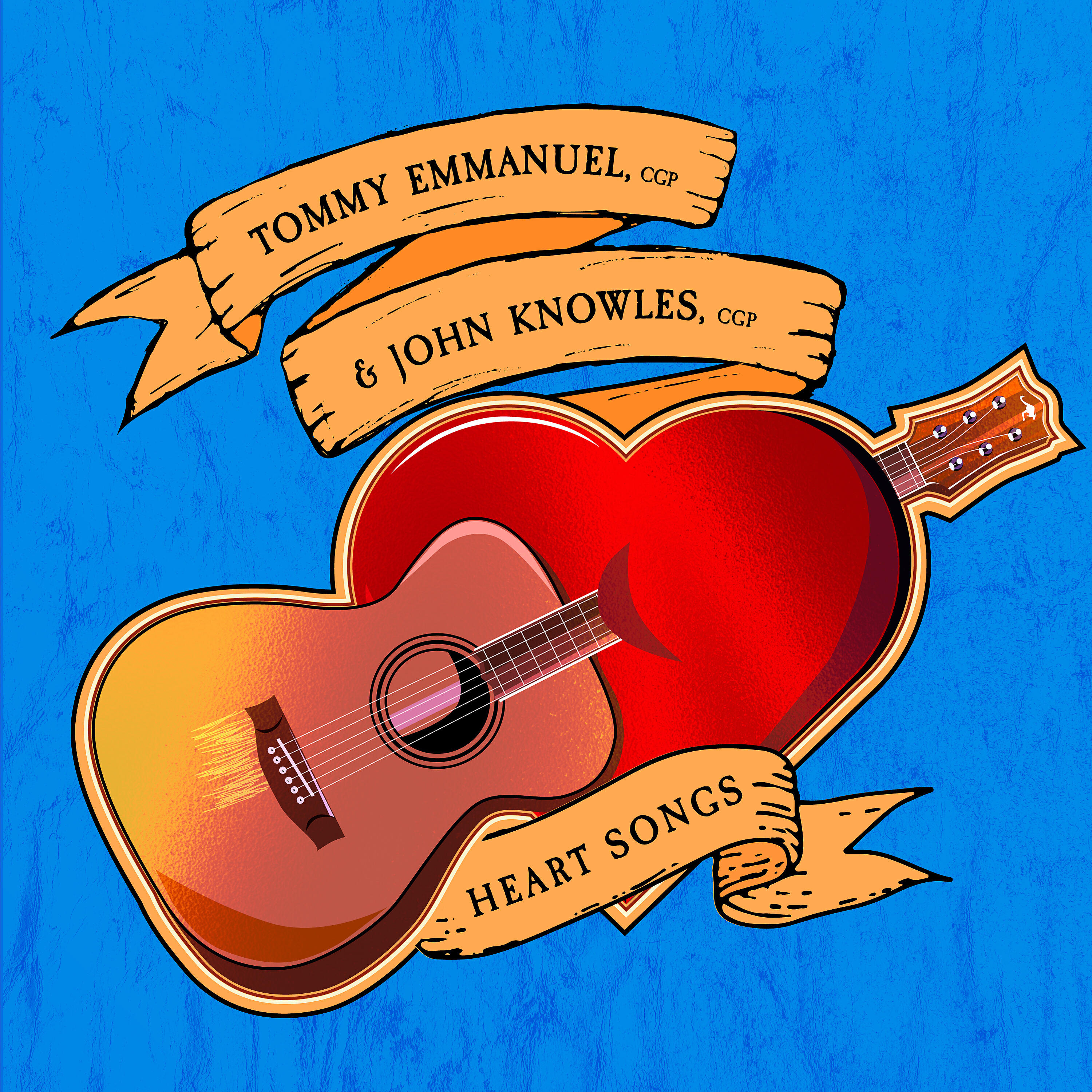 Релиз Heart Songs