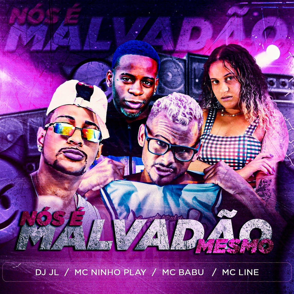Релиз Nós É Malvadão Mesmo (Remix)