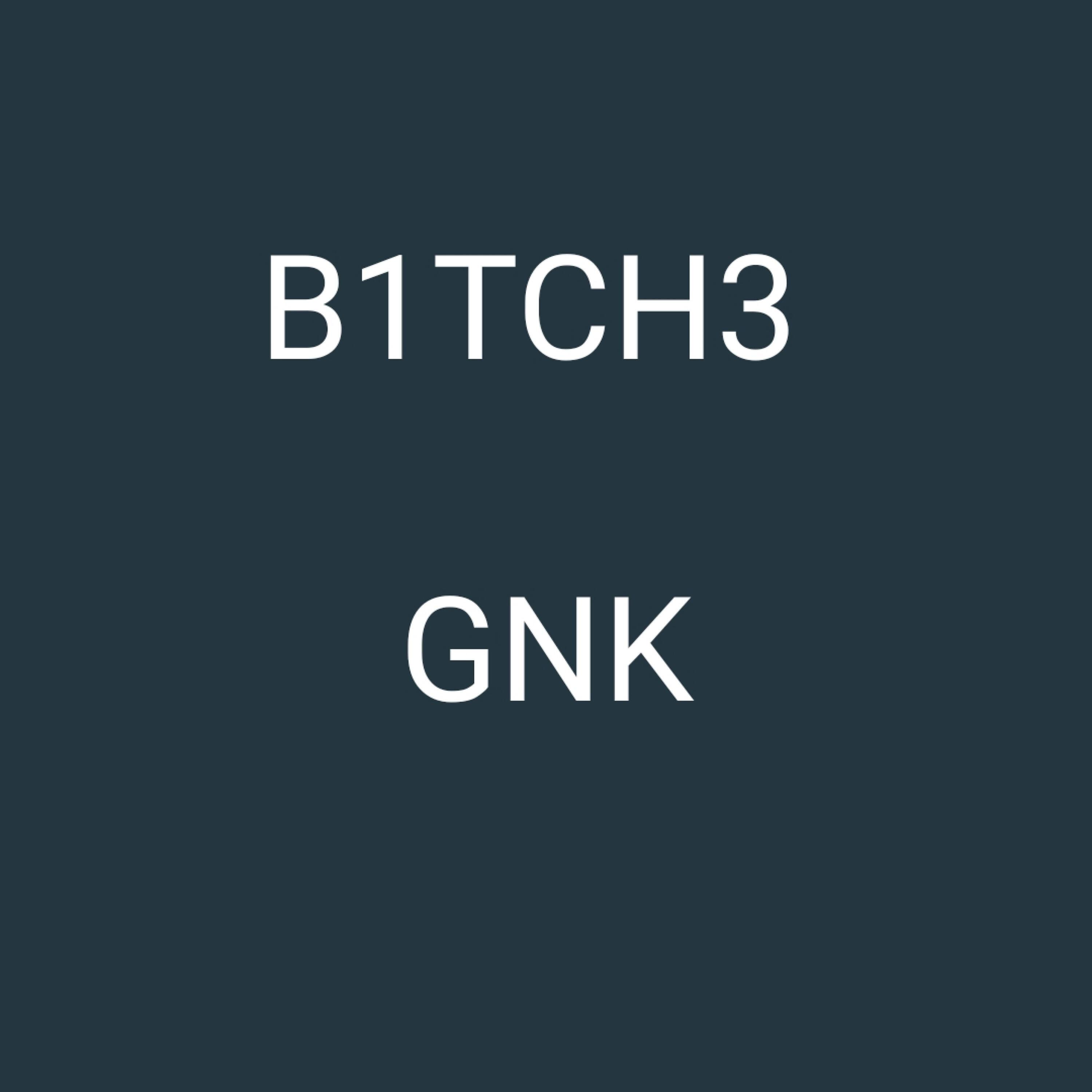 Релиз B1Tch3