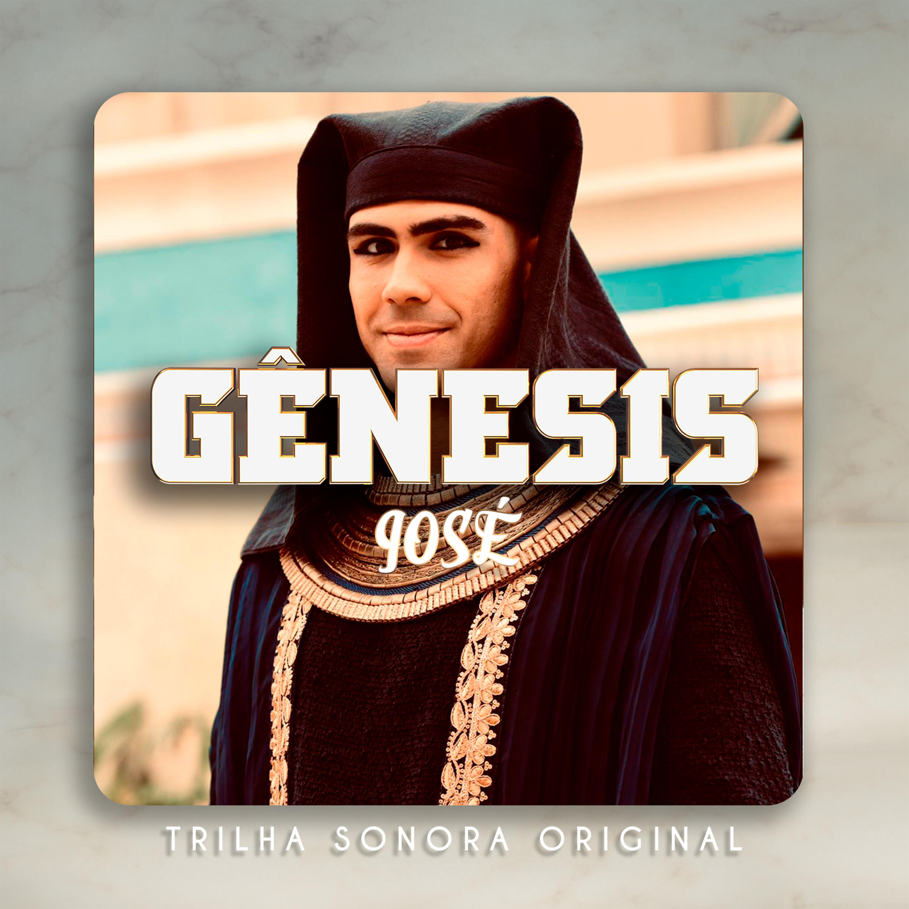 Релиз Gênesis - José (Trilha Sonora Original)