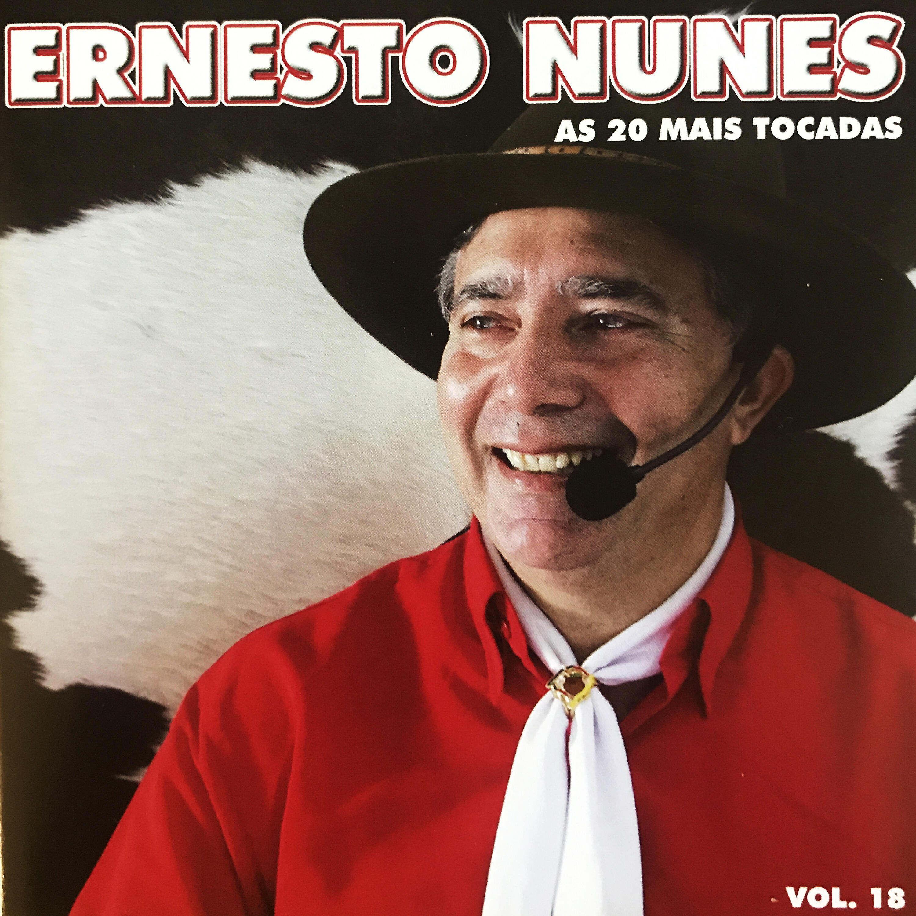 Релиз As 20 Mais Tocadas, Vol. 18