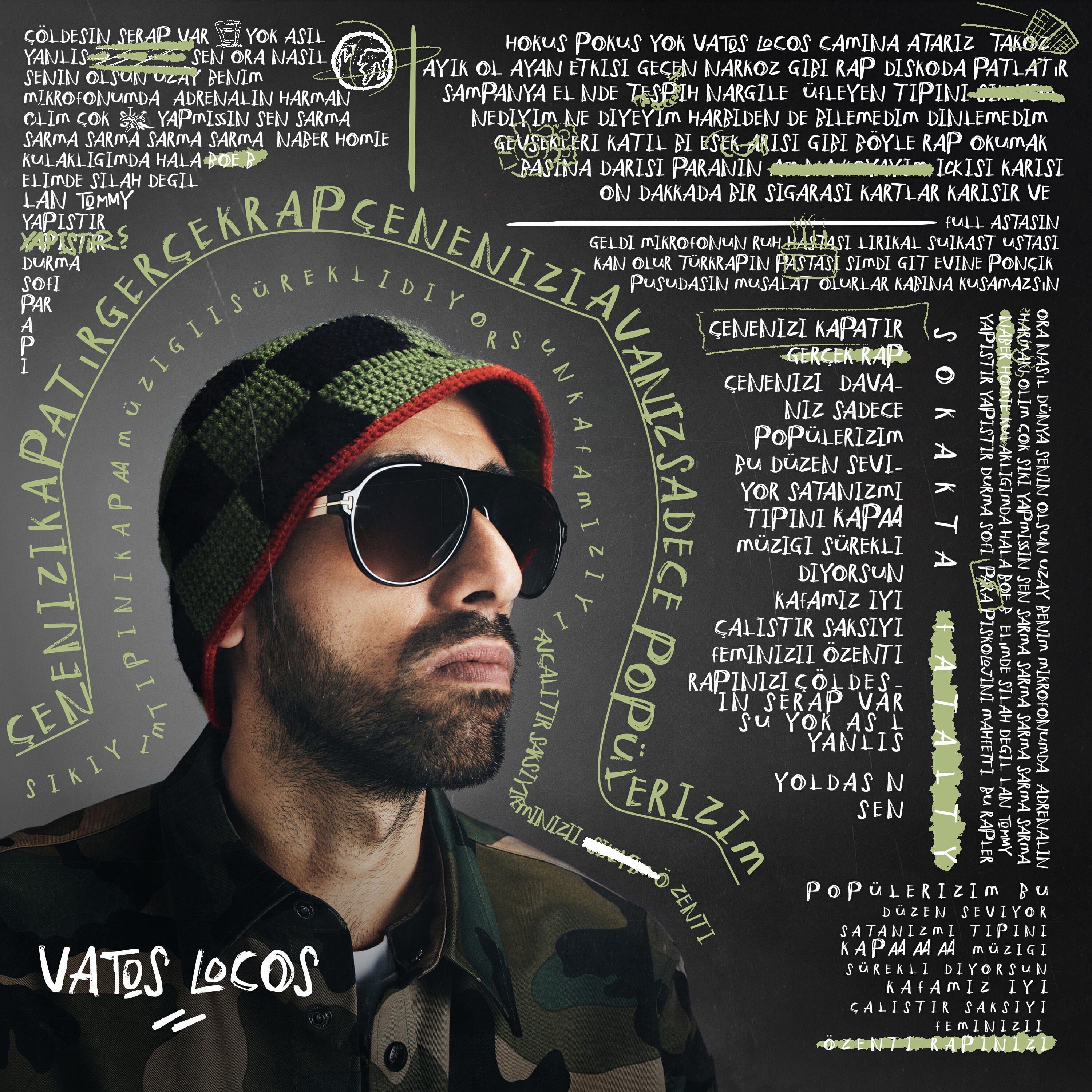Релиз Vatos Locos (Tirat)