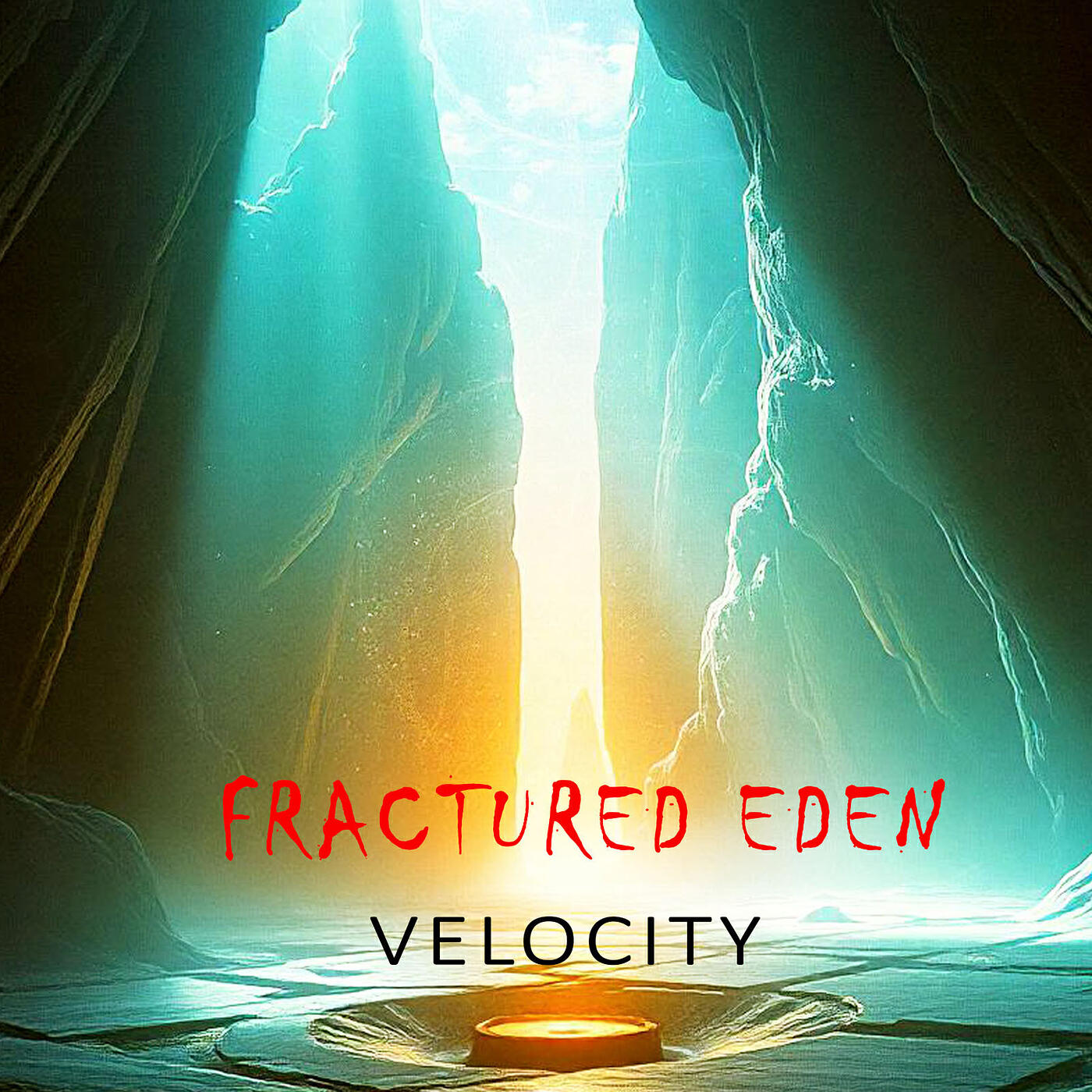 Релиз Fractured Eden