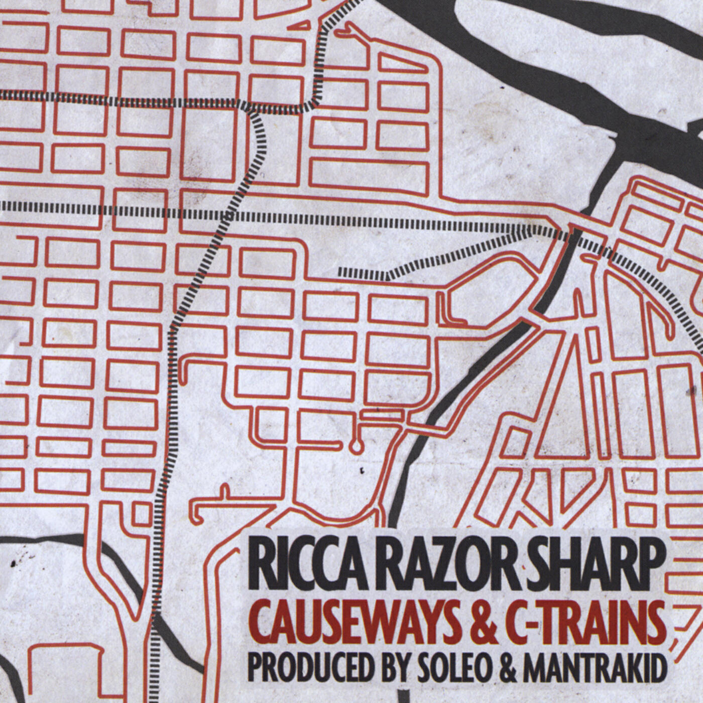 Релиз Causeways & C-Trains
