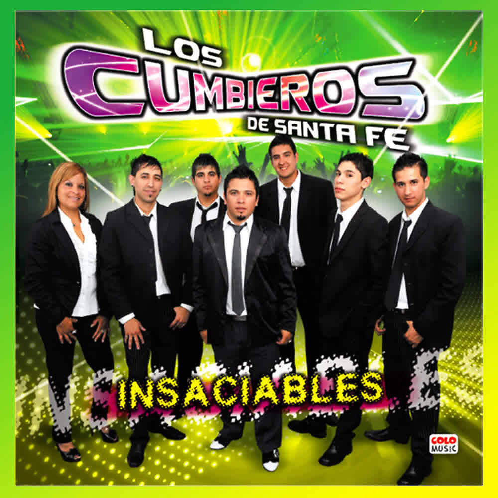 Los Cumbieros de Santa Fe