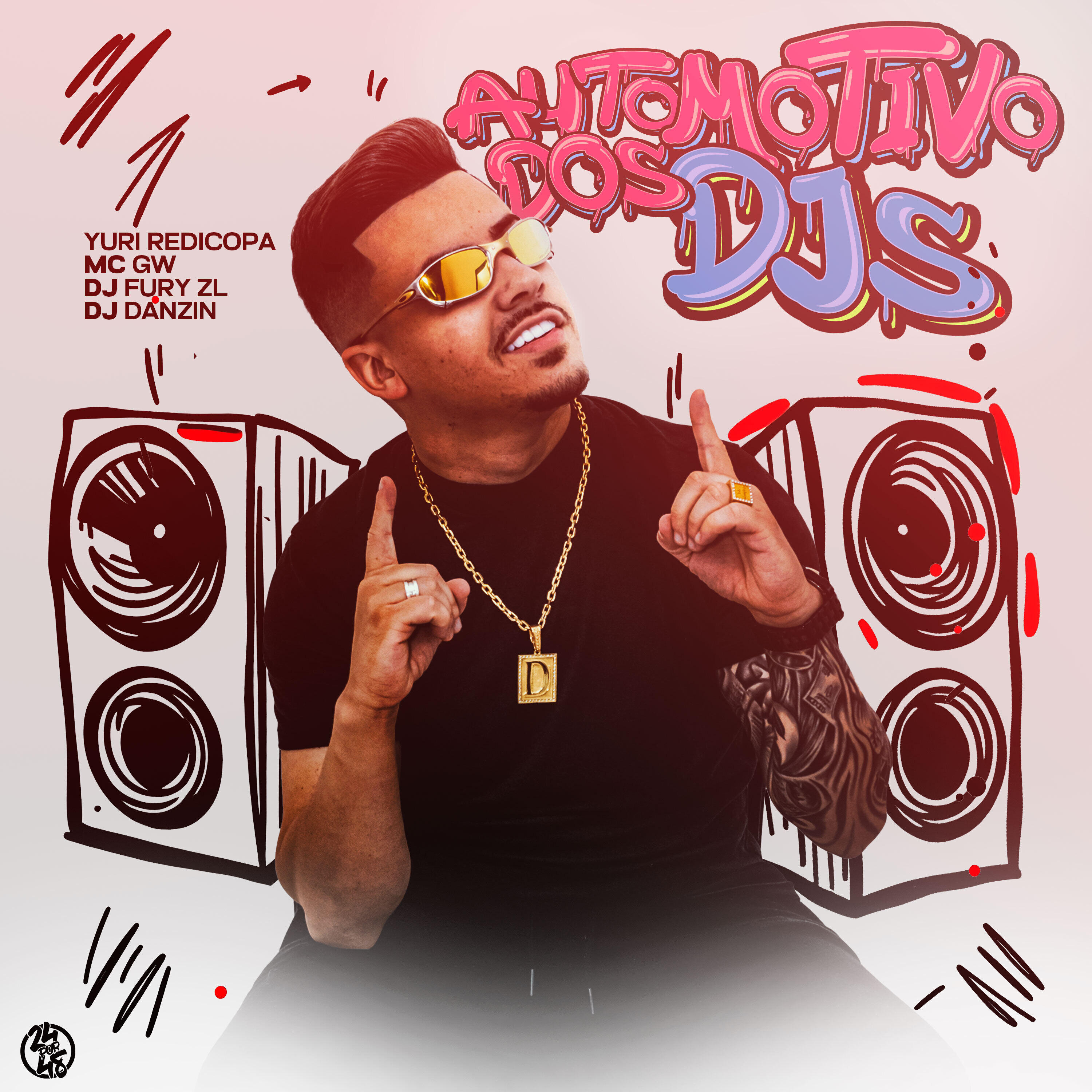 Релиз Automotivo dos Dj