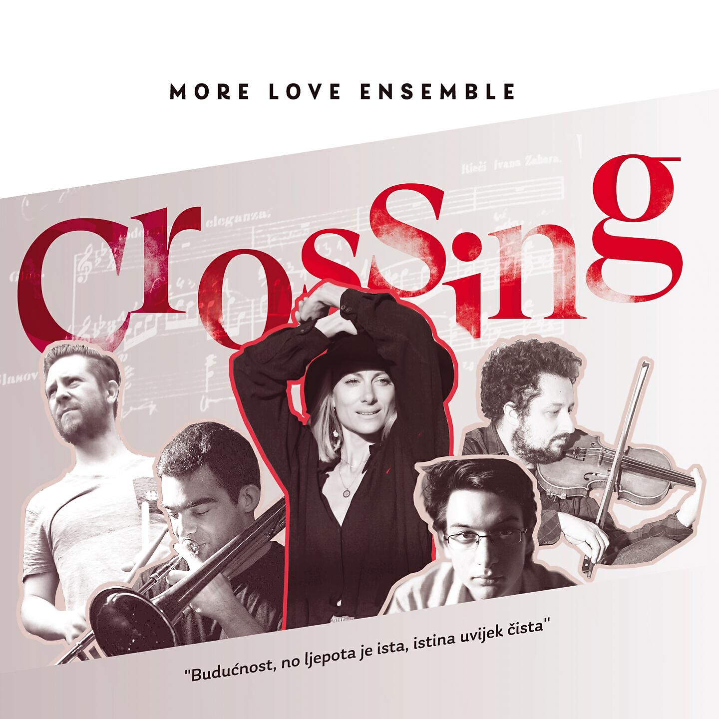 Постер альбома Crossing