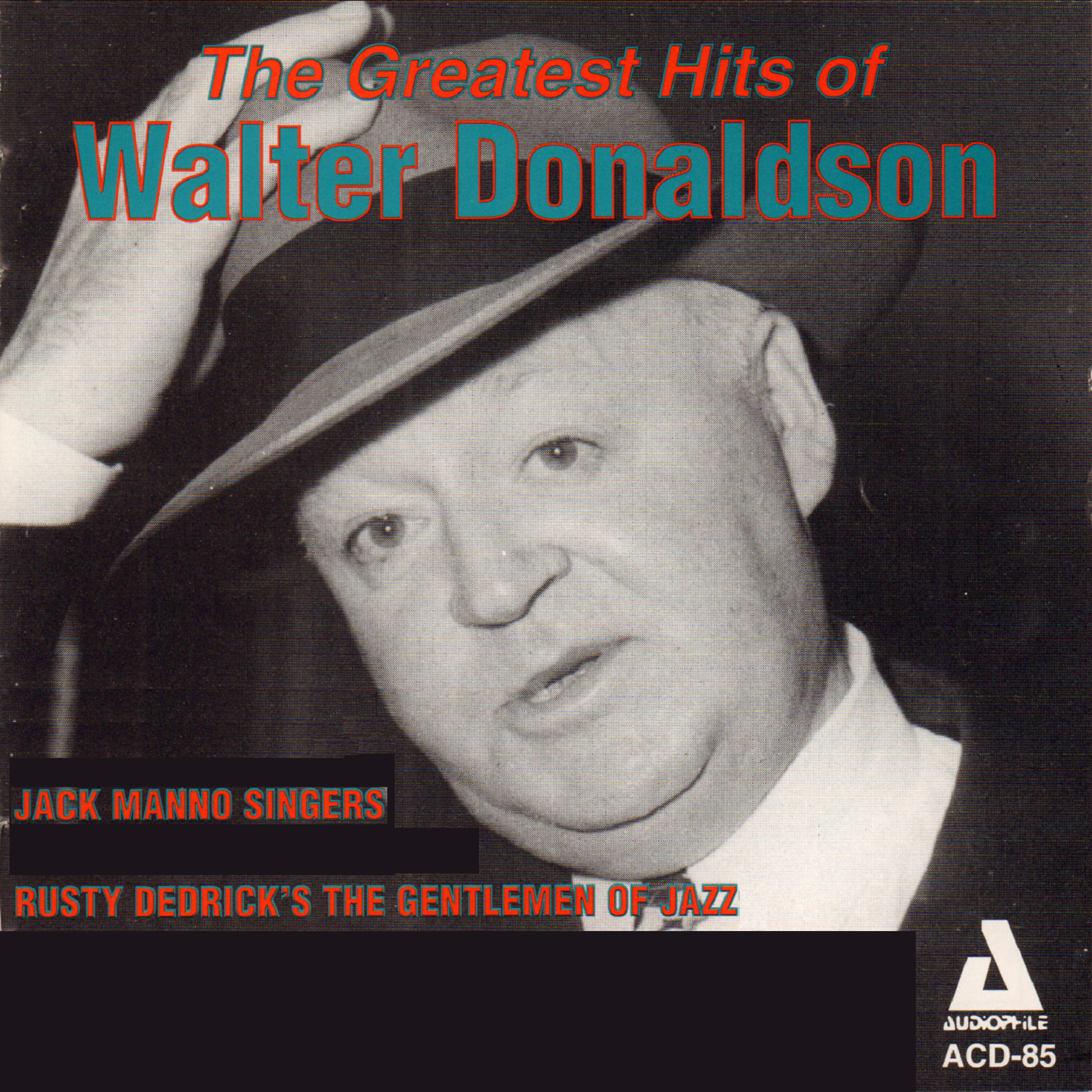 Rusty Dedrick's The Gentlemen Of Jazz