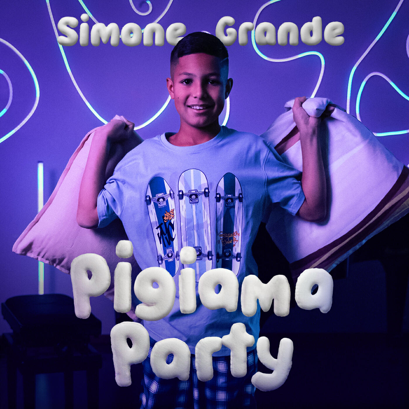 Релиз Pigiama Party (Italy - Junior Eurovision 2024)