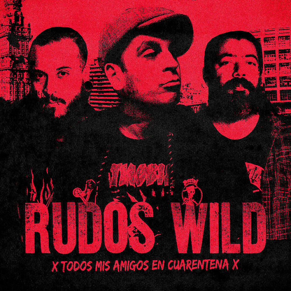 Релиз Todos Mis Amigos en Cuarentena