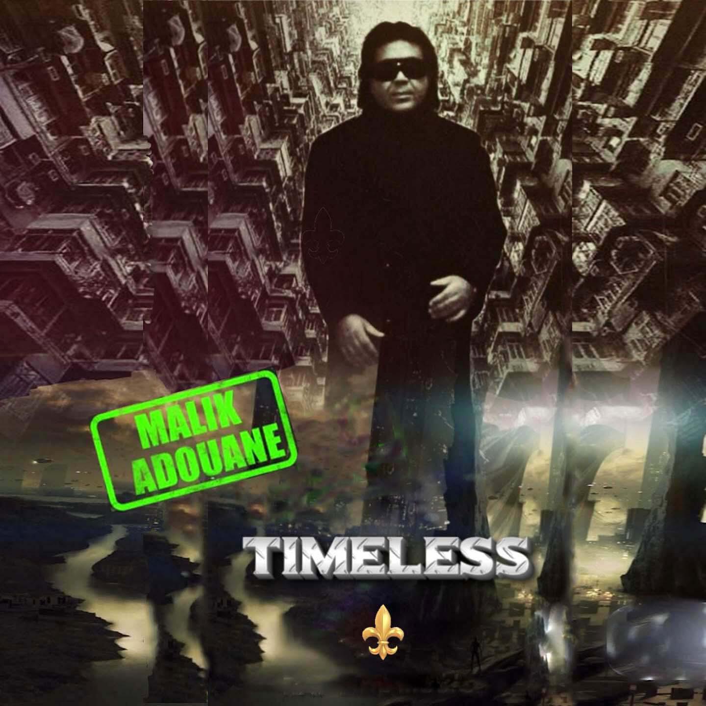 Постер альбома TIMELESS