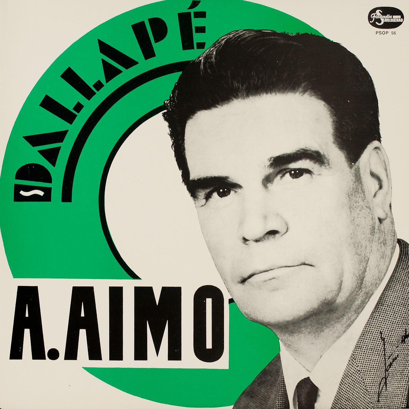 Релиз A. Aimo ja Dallapé-orkesteri 2