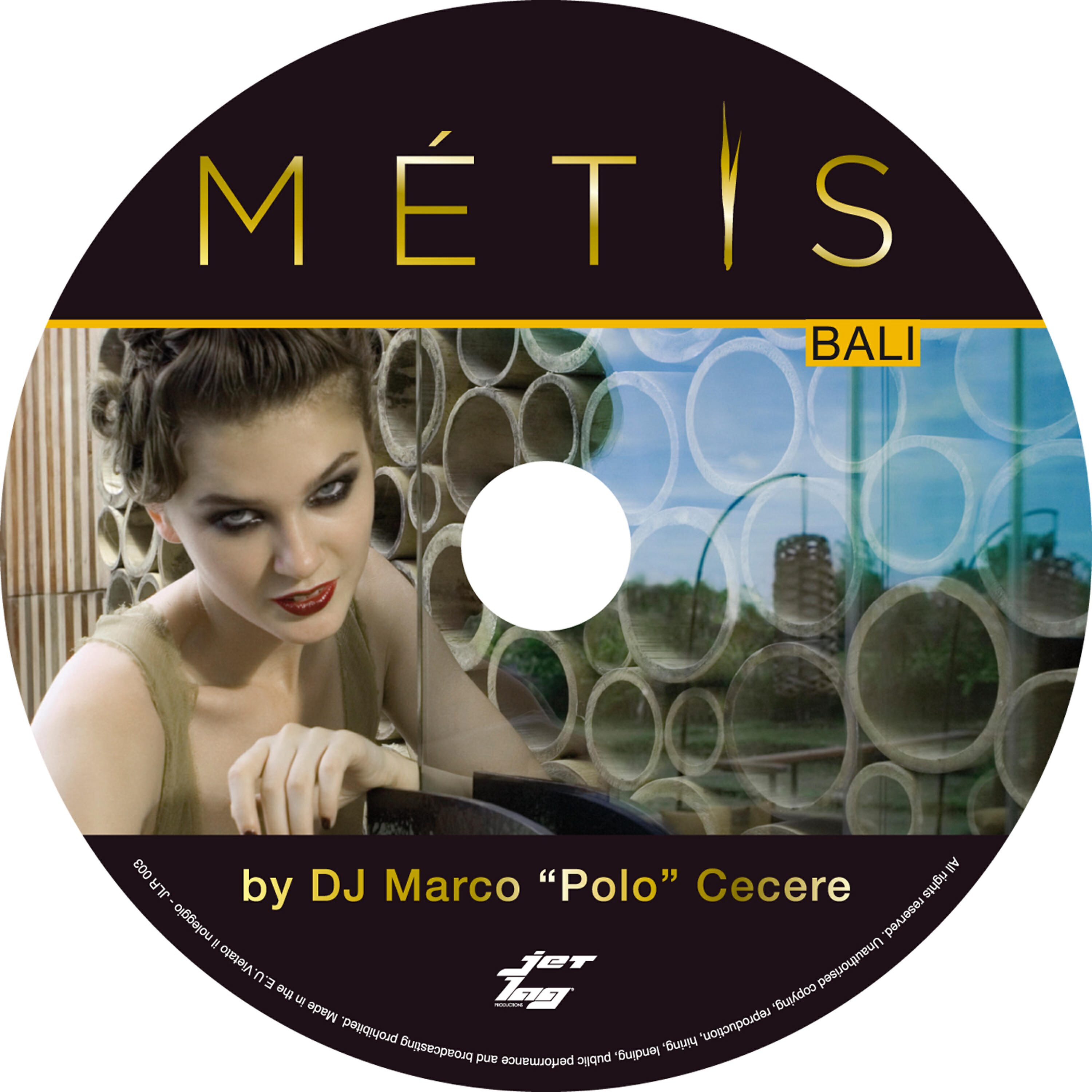 Релиз METIS Bali By DJ Marco'Polo'Cecere