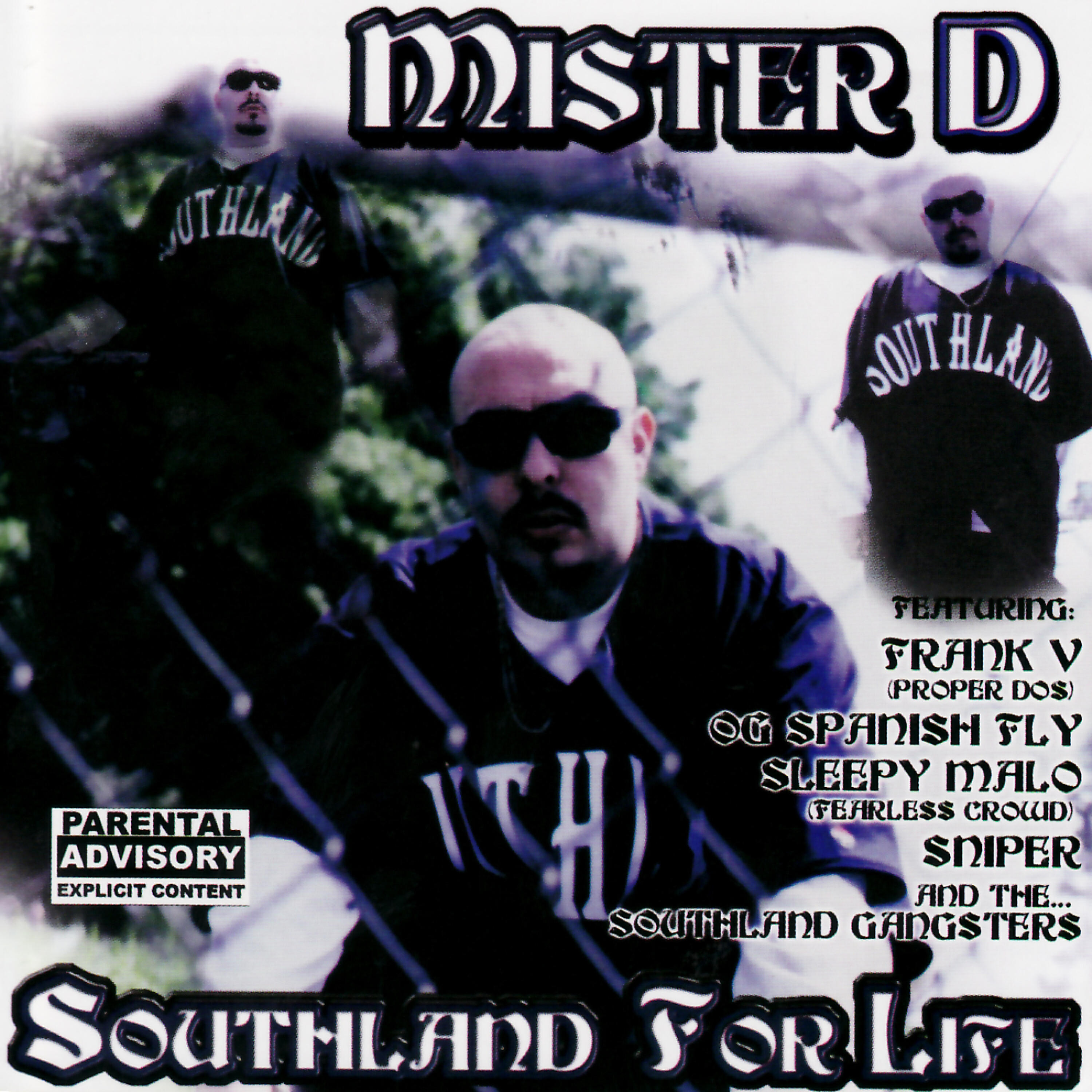 Релиз Southland for Life