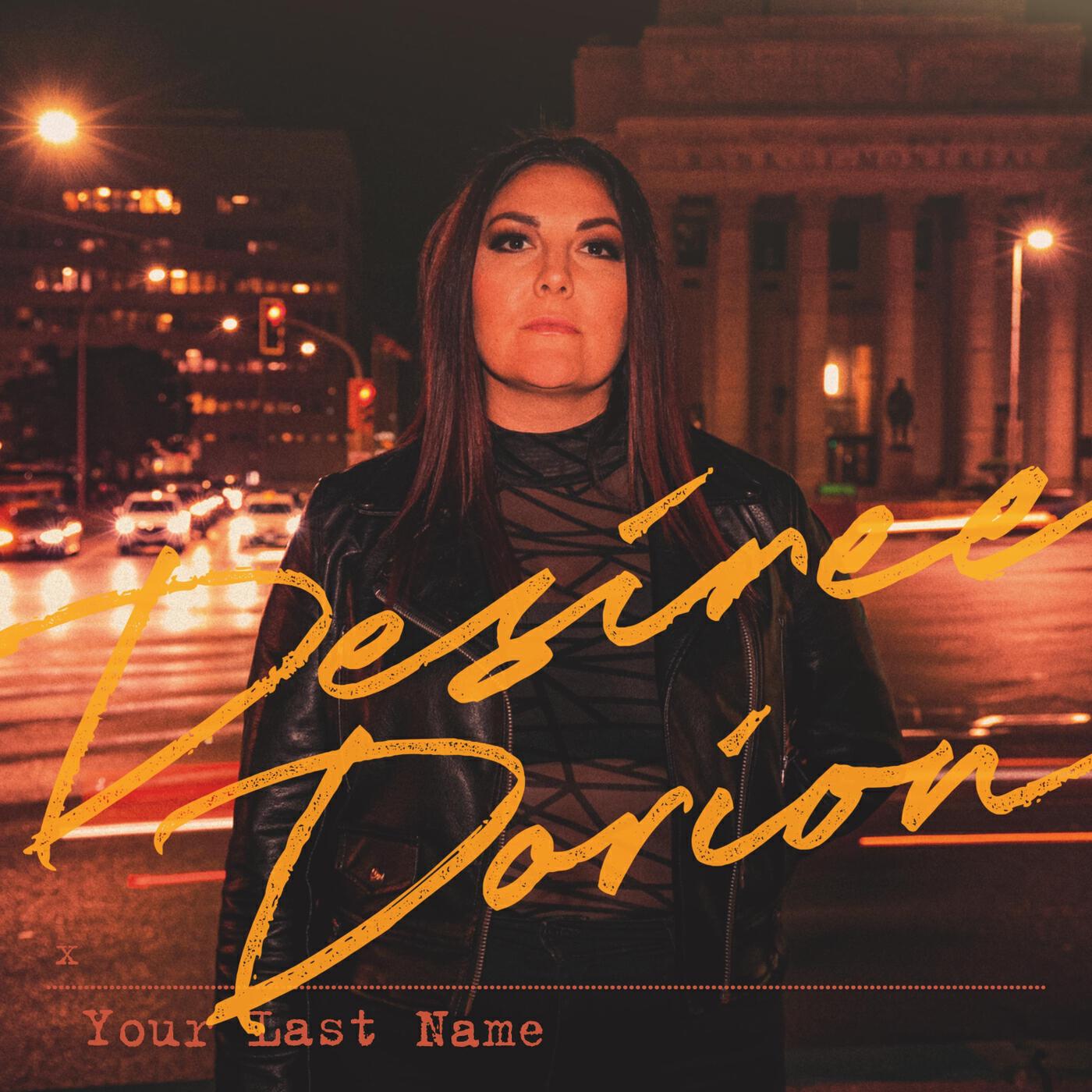 Релиз Your Last Name