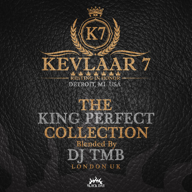 Релиз The King Perfect Collection