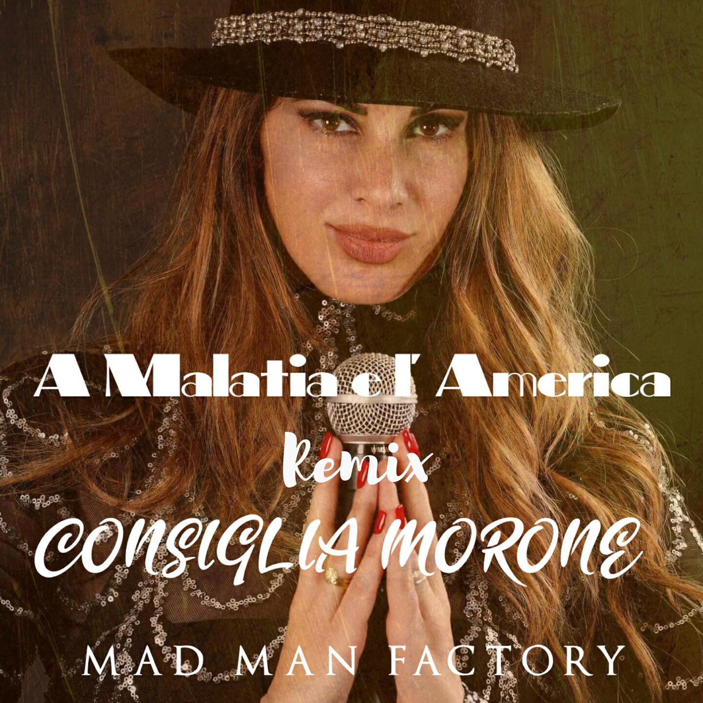 Релиз A MALATIA E L'AMERICA