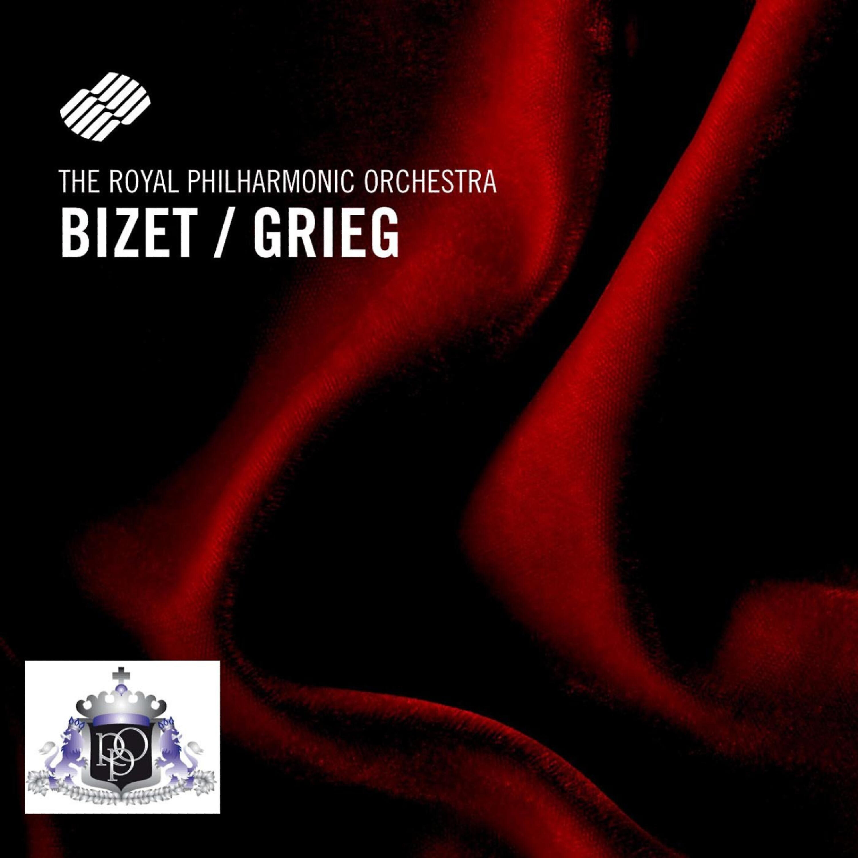 Релиз Georges Bizet