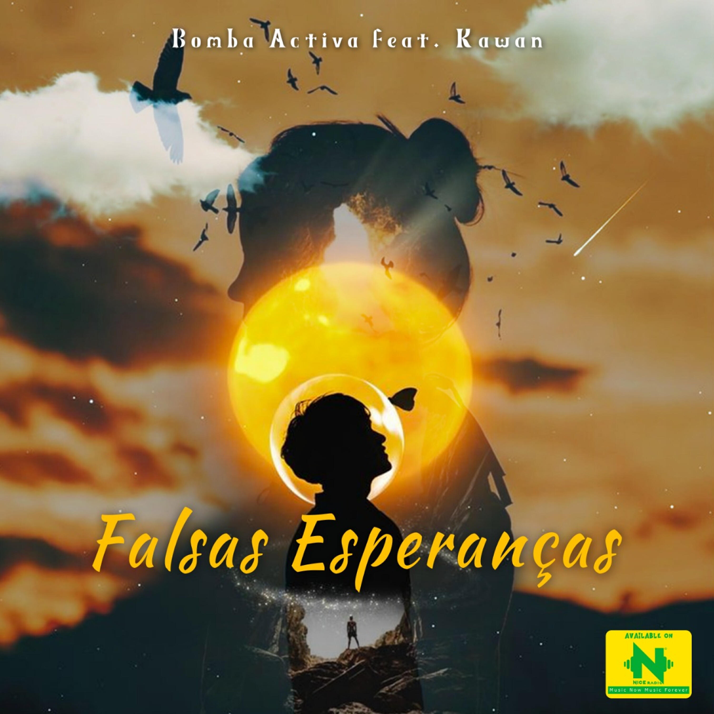 Релиз Falsas Esperanças