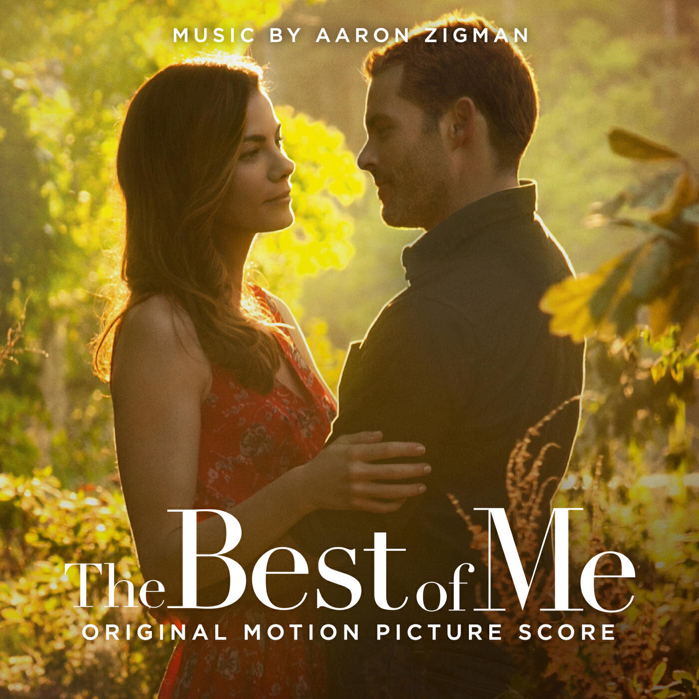 Релиз The Best of Me (Original Motion Picture Score)