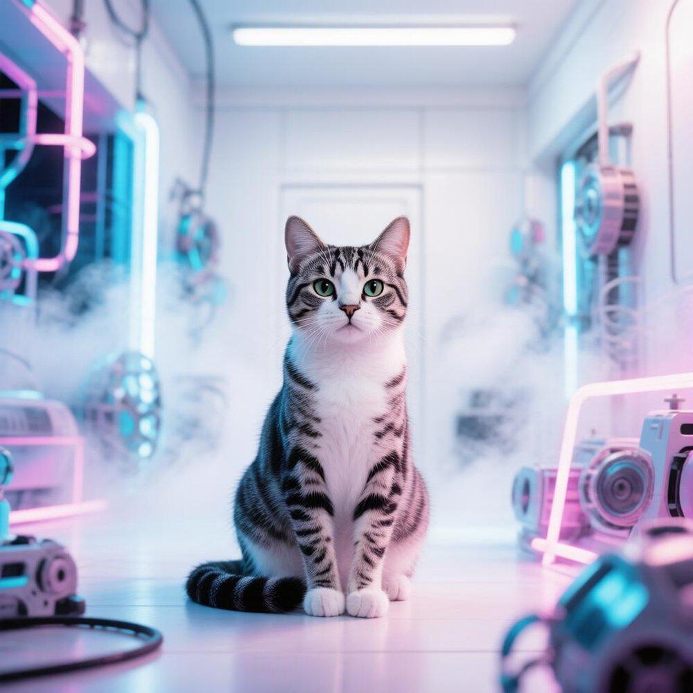 Релиз X-Cat Dynasty