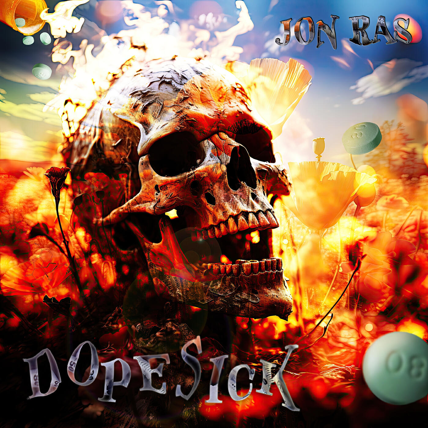 Релиз Dope Sick