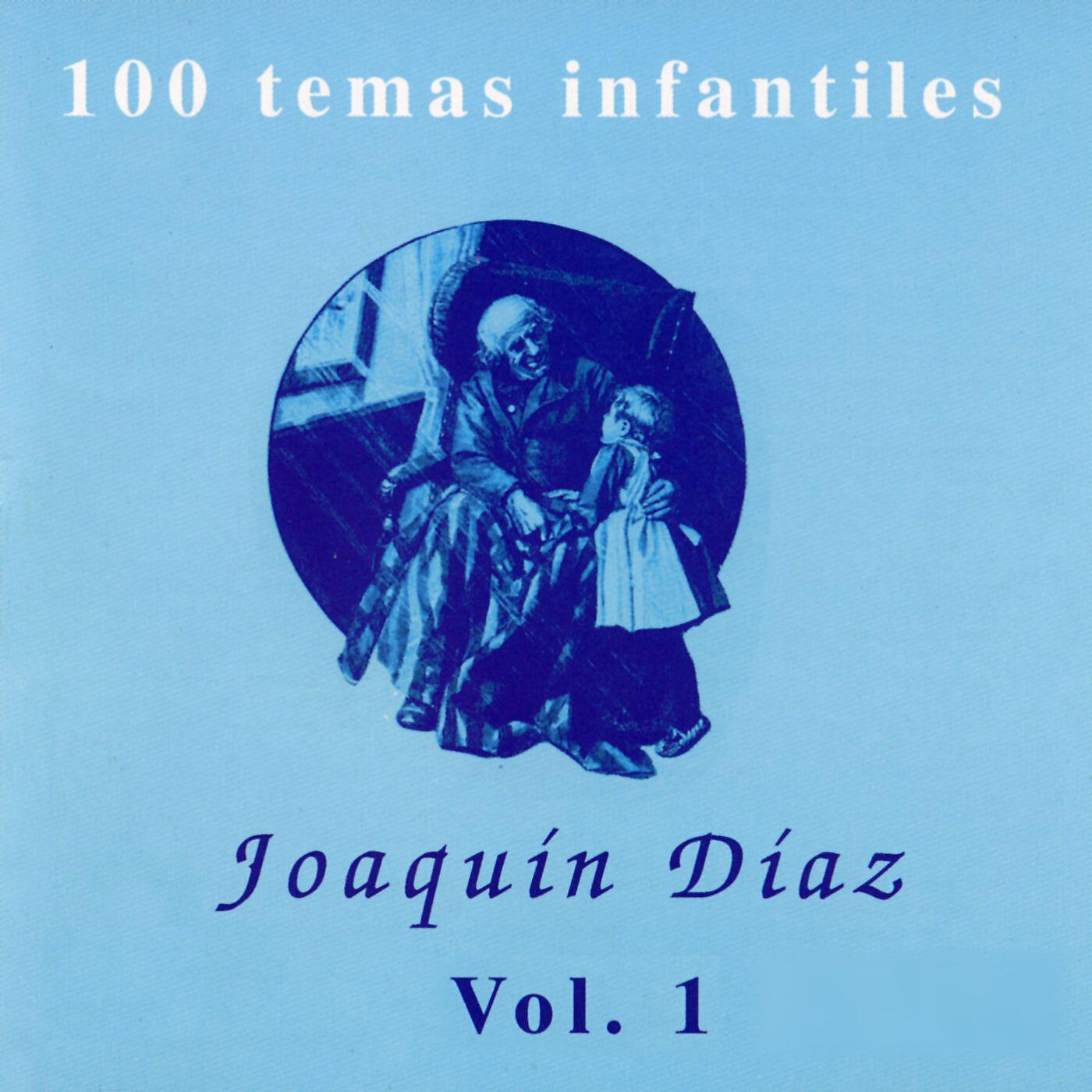 Релиз 100 temas infantiles, Vol. 1