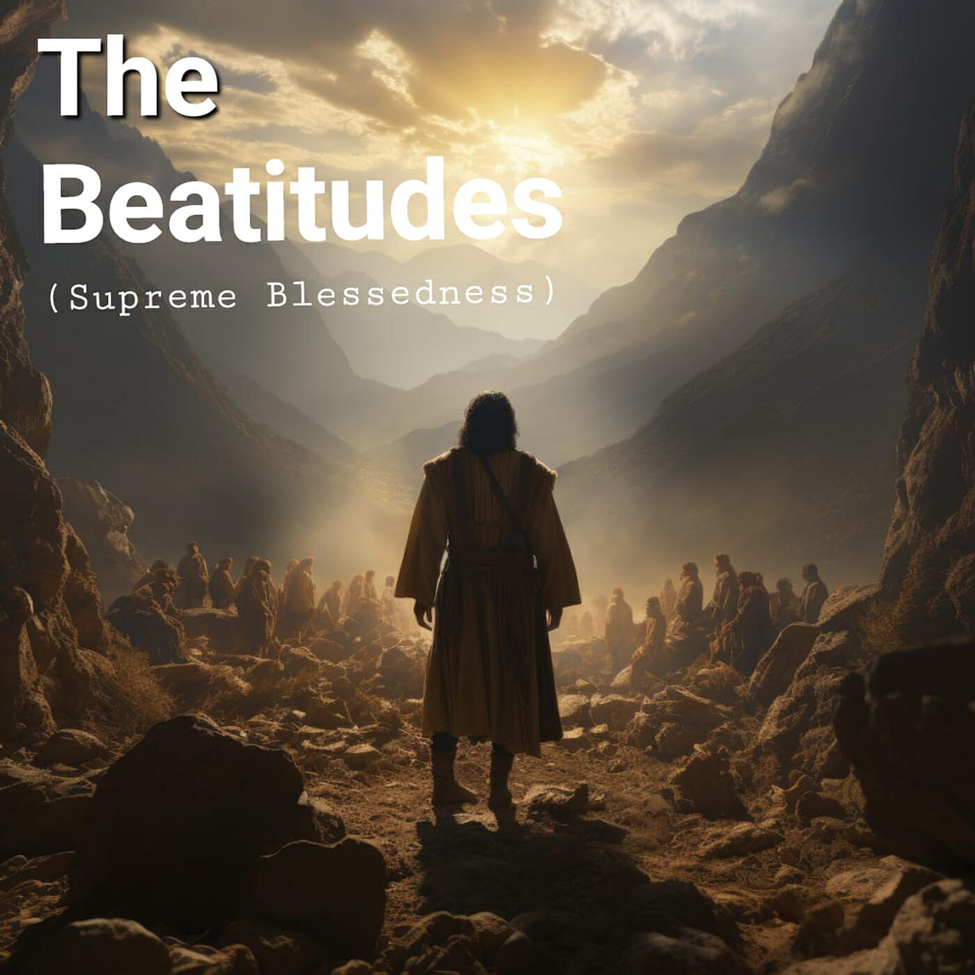 Релиз The Beatitudes (Supreme Blessedness)