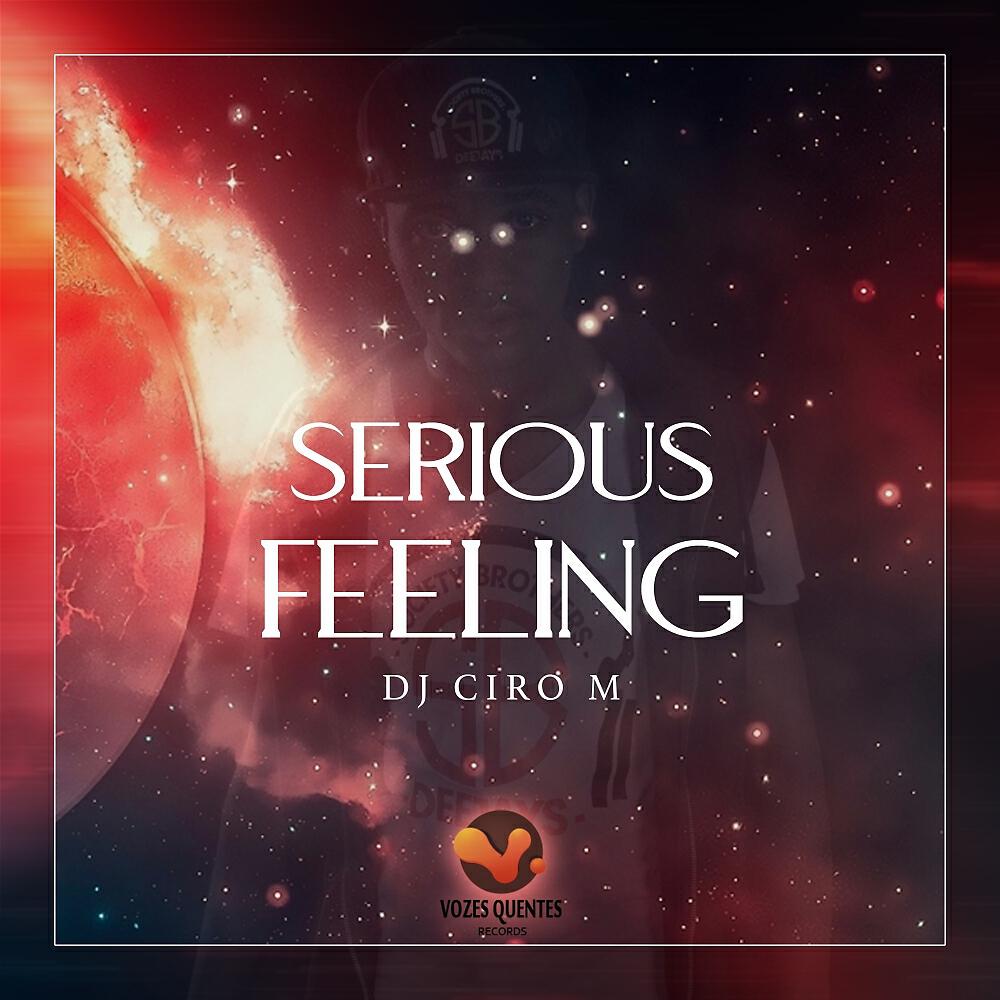 Постер альбома Serious Feeling (EP)