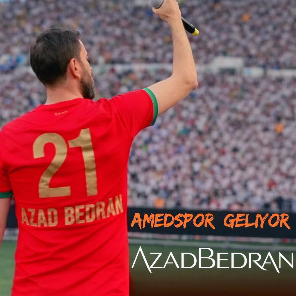 Релиз Amedspor Geliyor