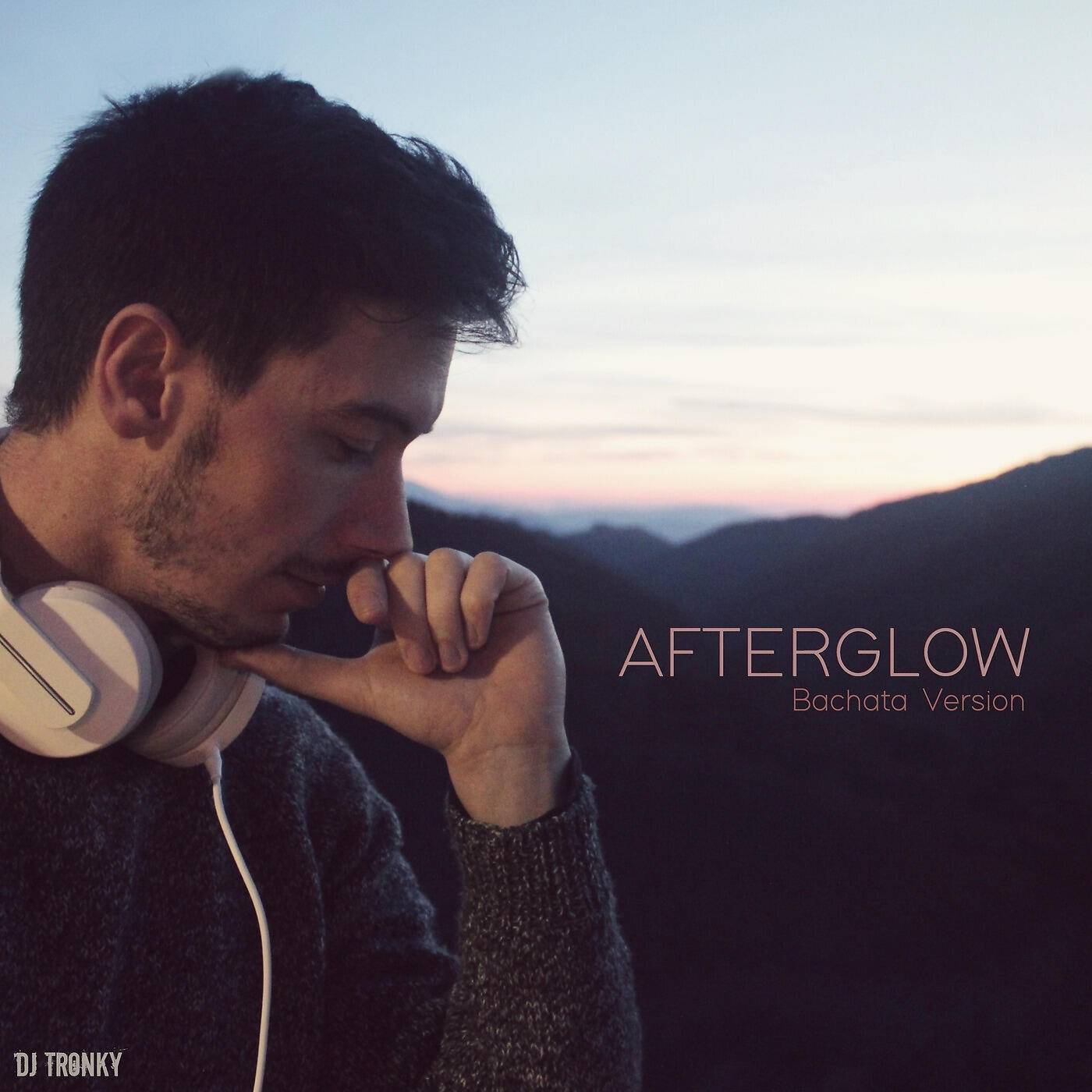 Релиз Afterglow (Bachata Version)