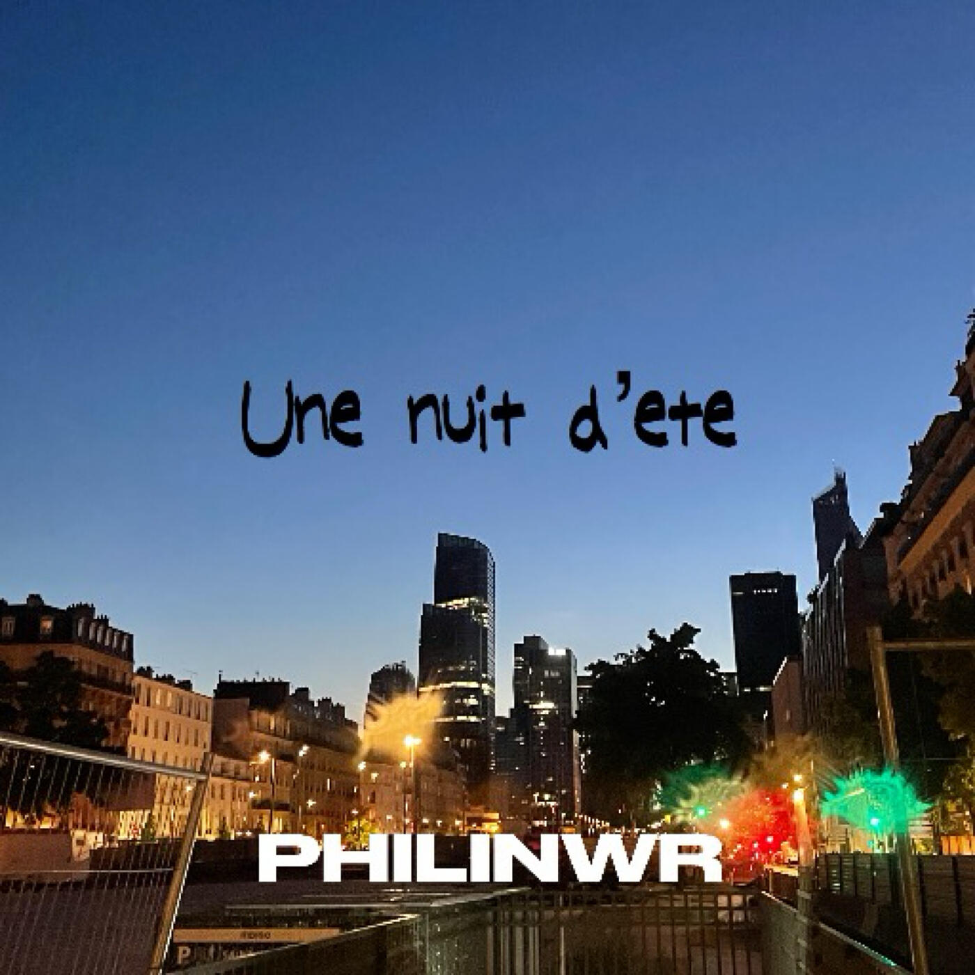 Релиз Une nuit d’été