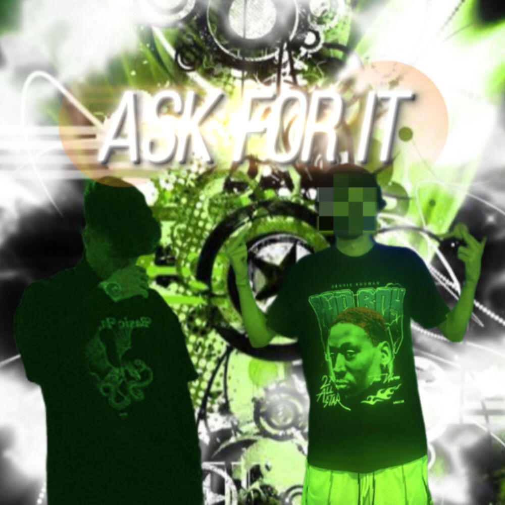 Релиз Ask For It