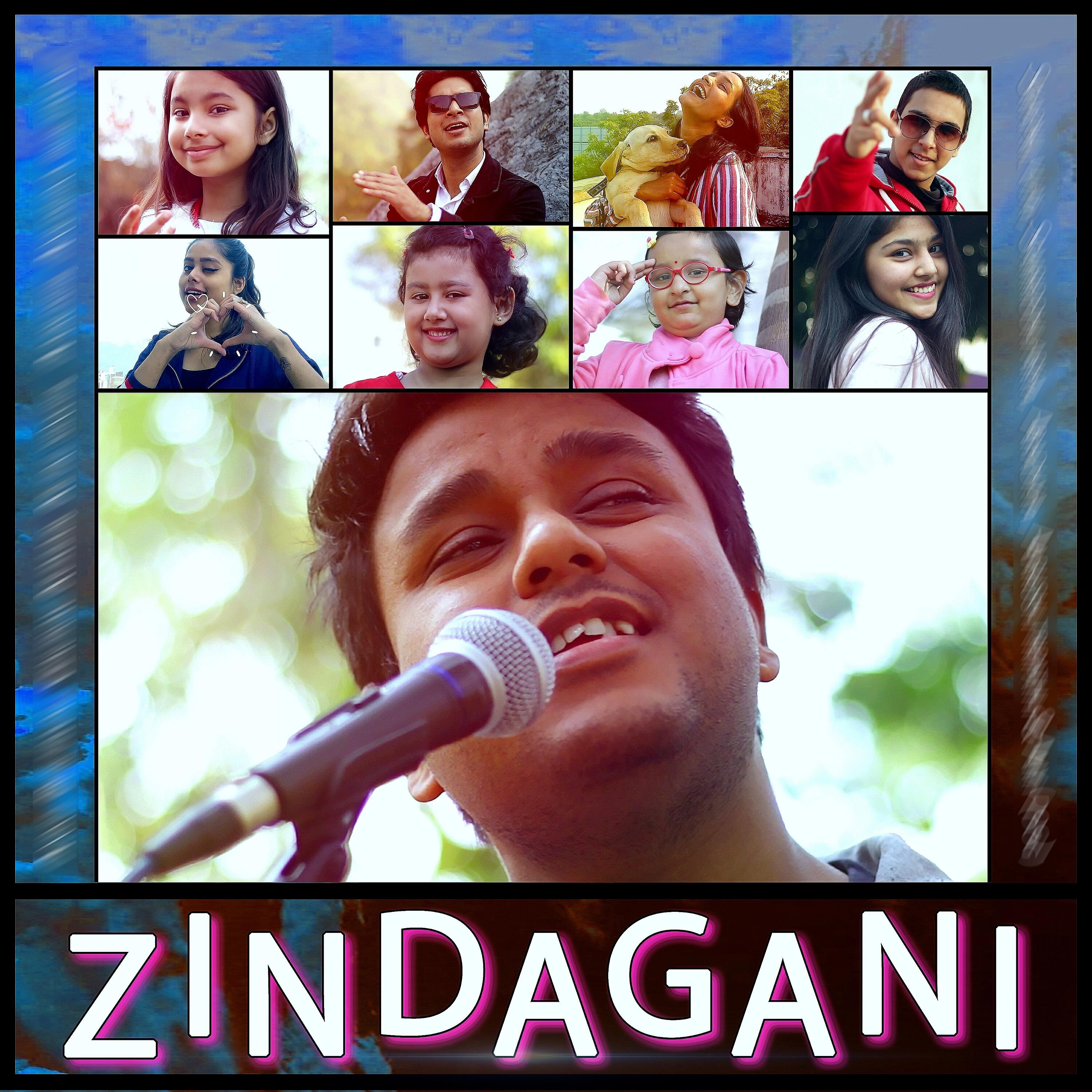 Релиз Zindagani
