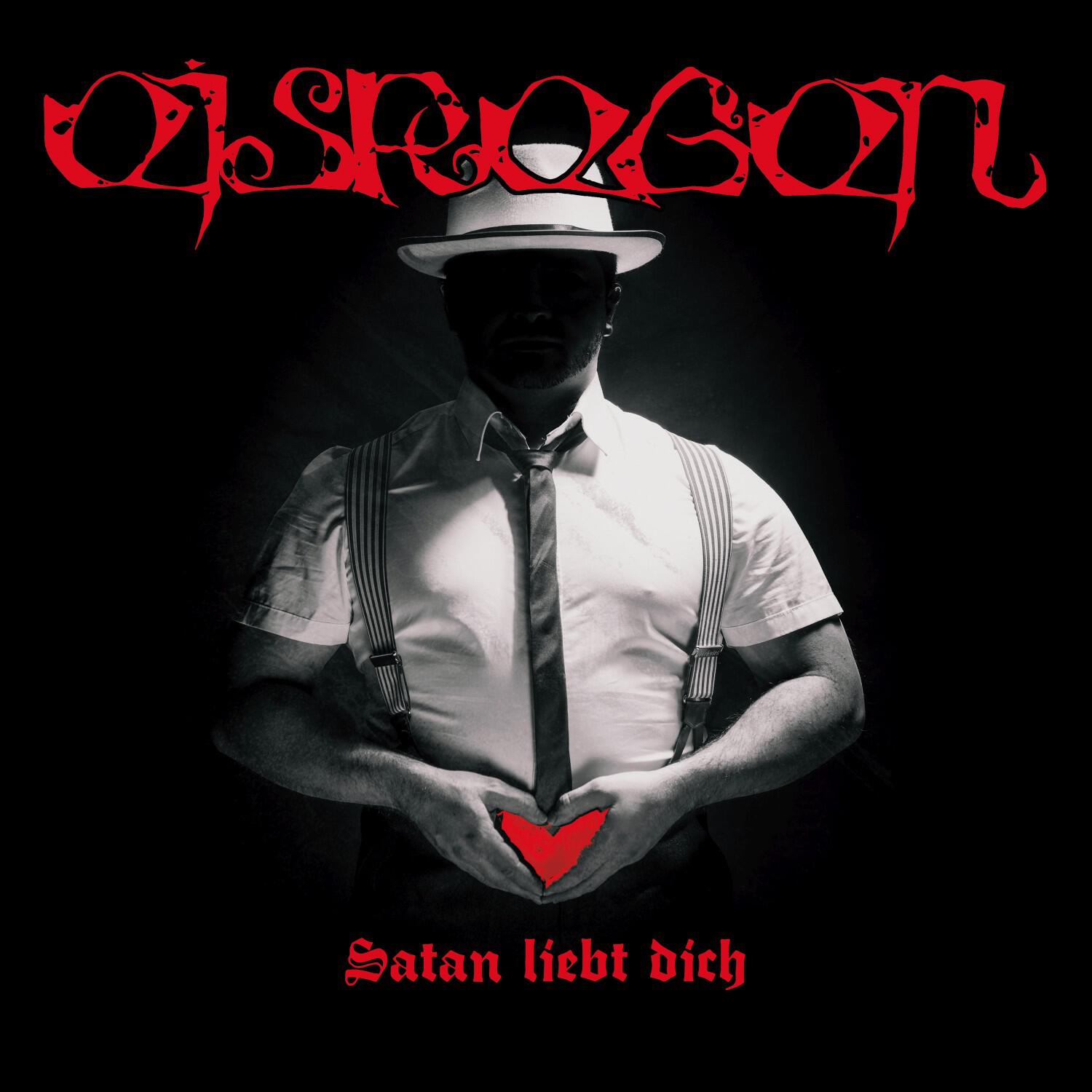 Релиз Satan liebt dich