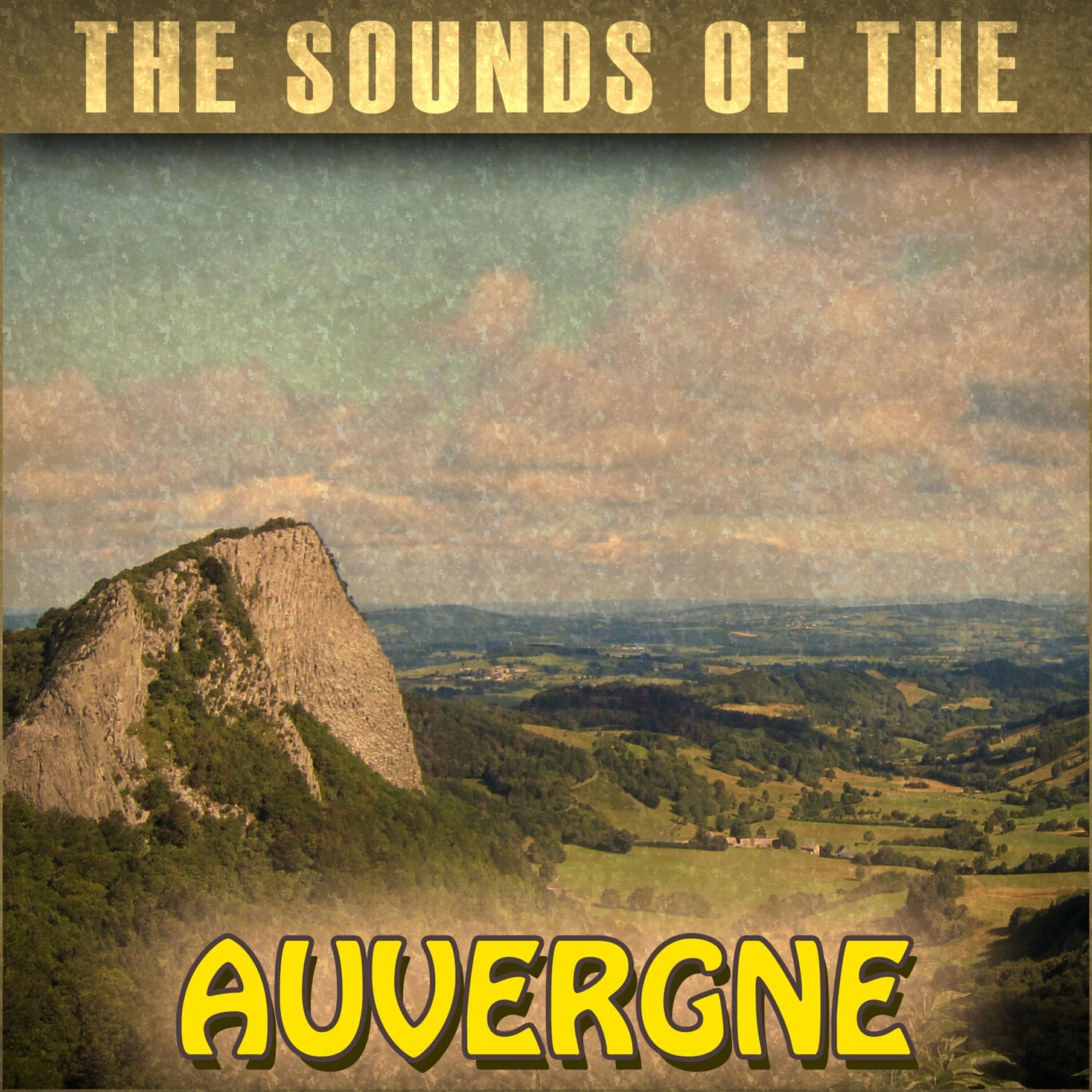 Постер альбома The Sounds of the Auvergne
