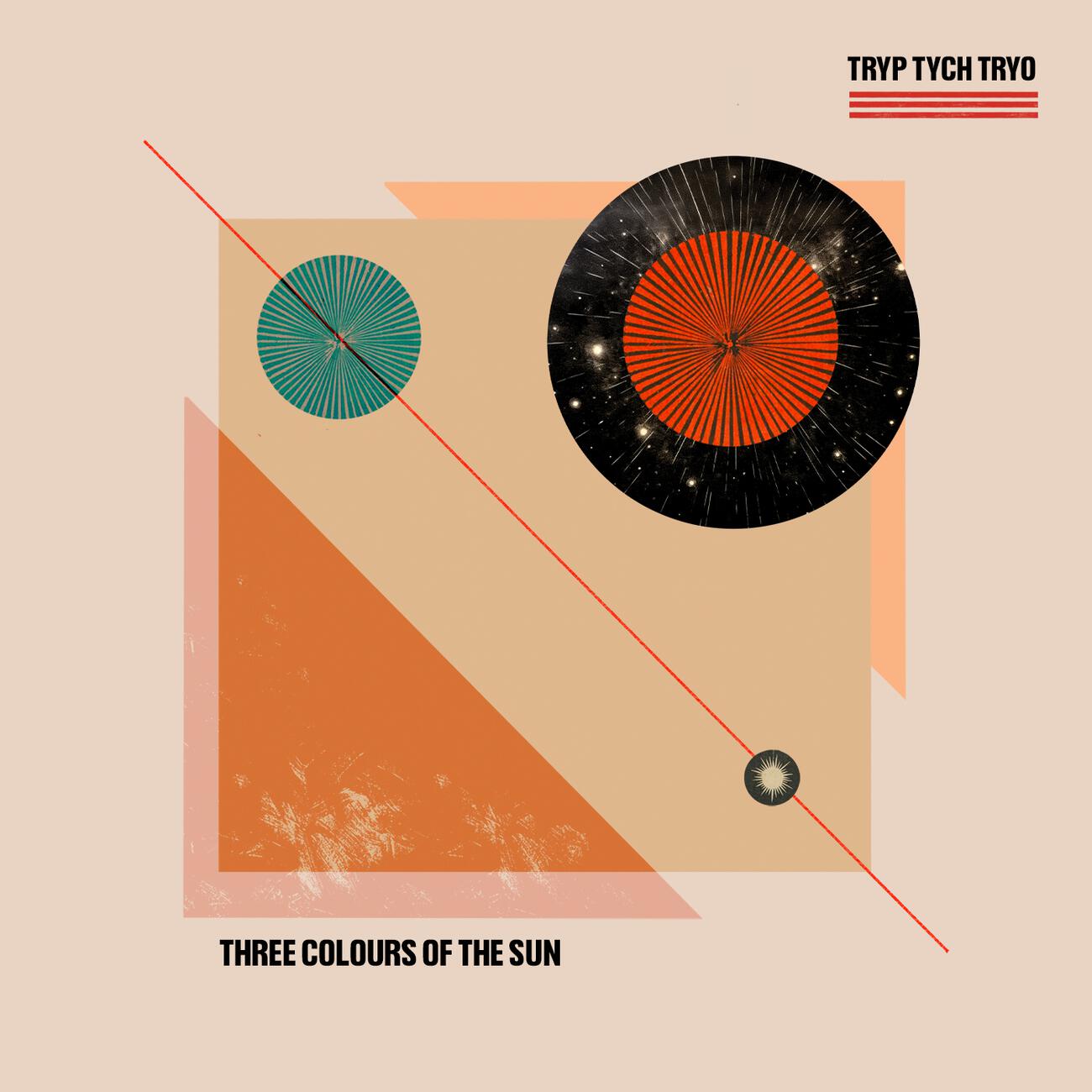 Релиз Three Colours of the Sun
