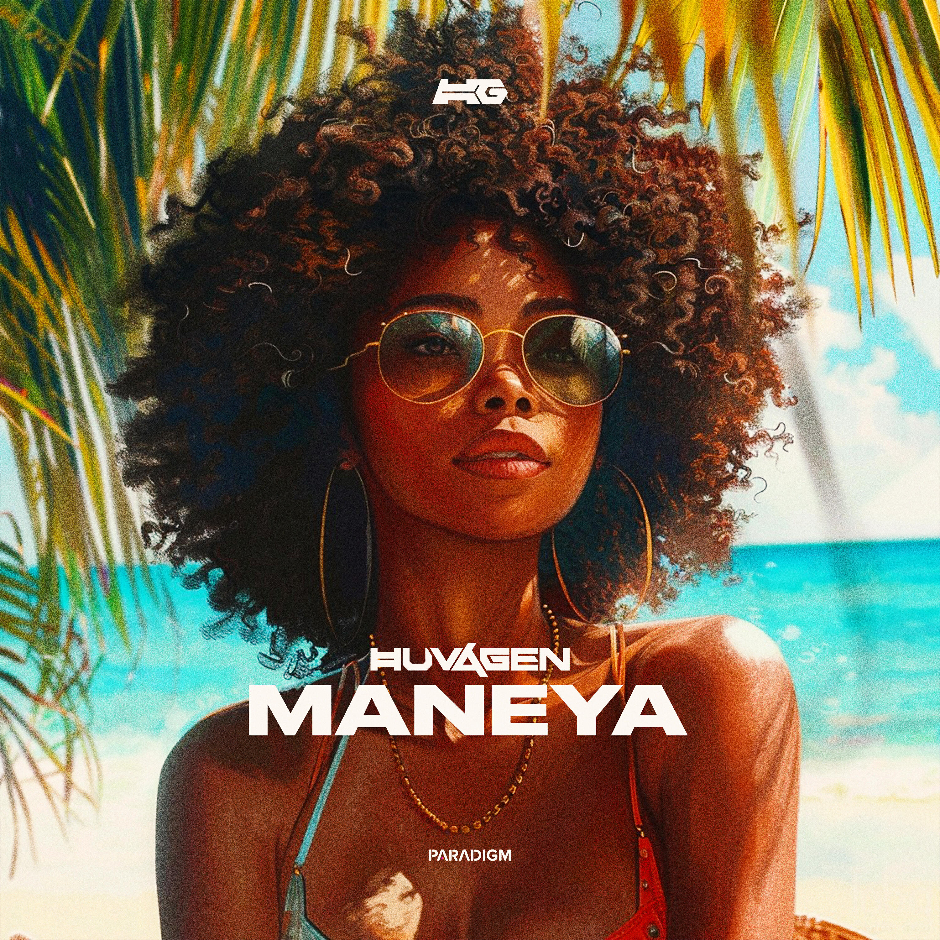 Постер альбома Maneya