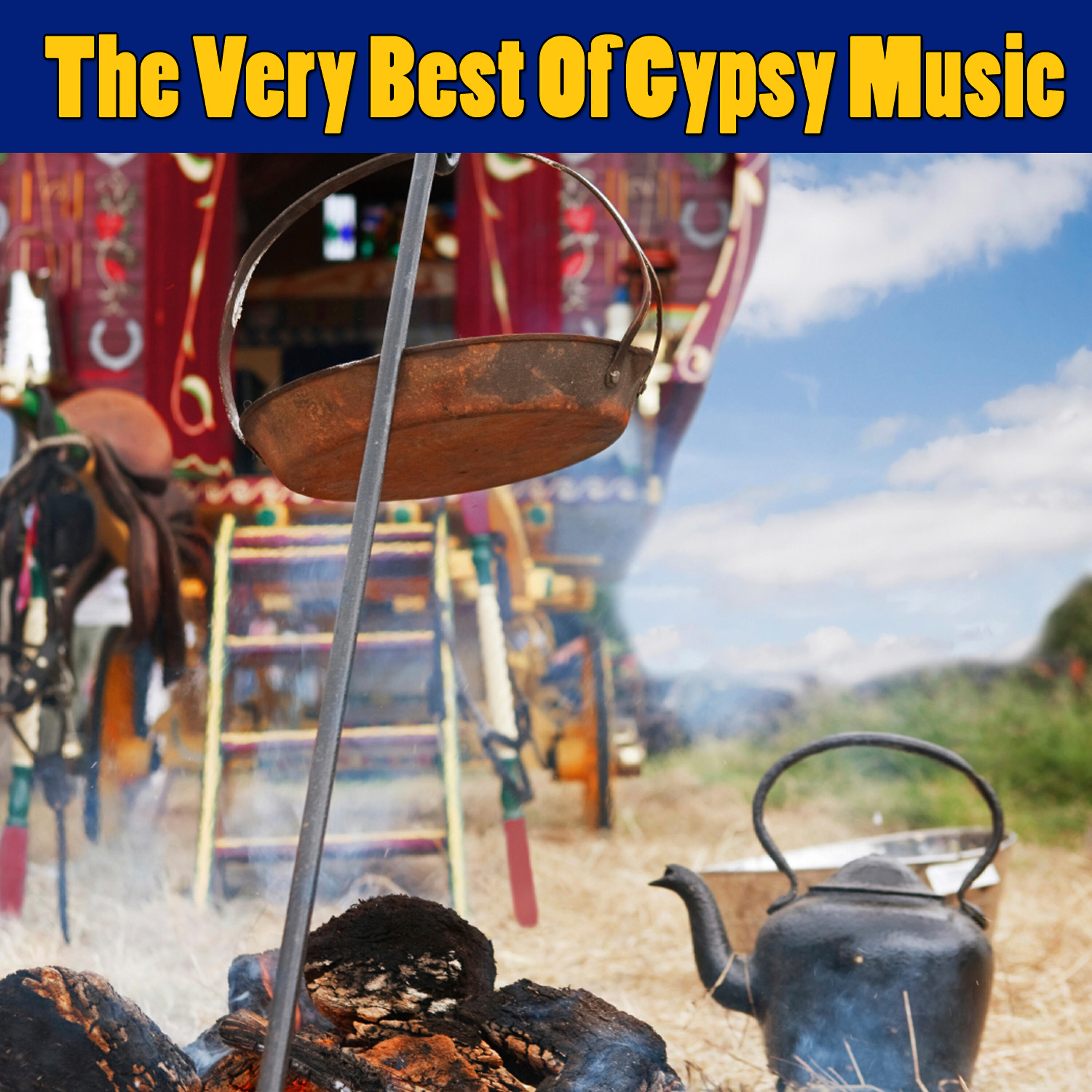 Релиз The Very Best Of Gypsy Music