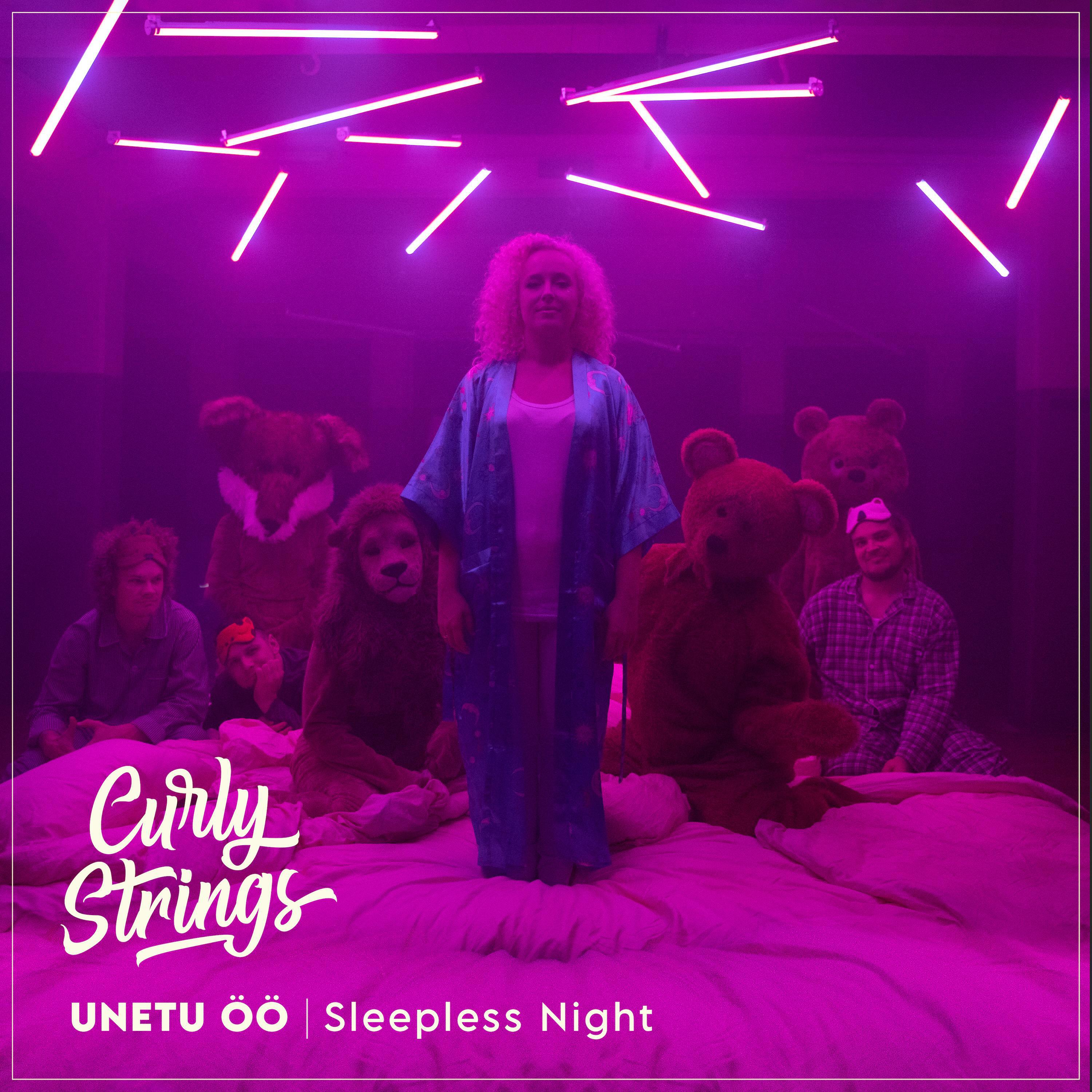 Релиз Unetu öö