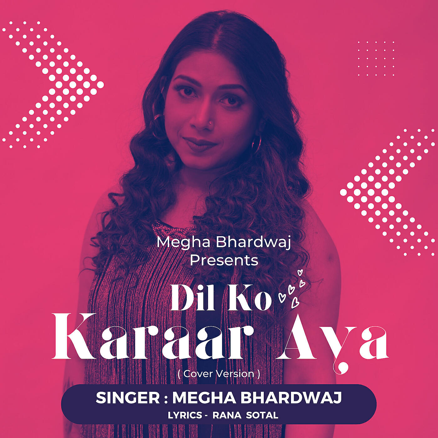 Релиз Dil Ko Karaar Aya (Cover Version)