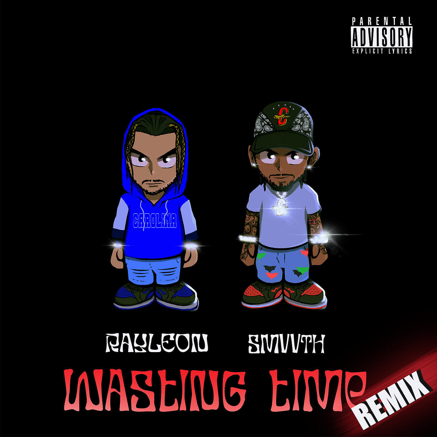Релиз Wasting Time (Remix)