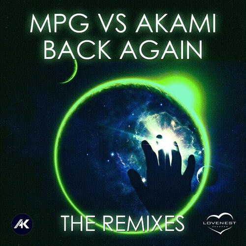 Релиз Back Again: The Remixes