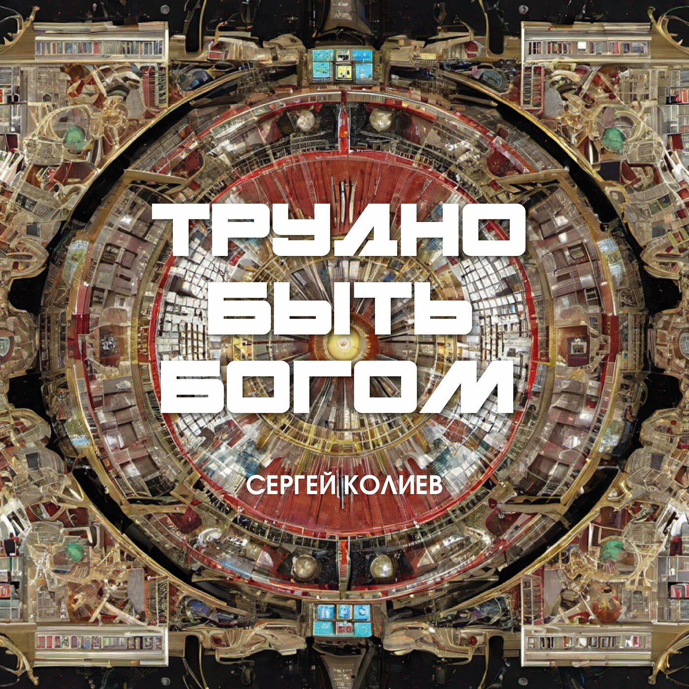 Релиз Трудно быть богом