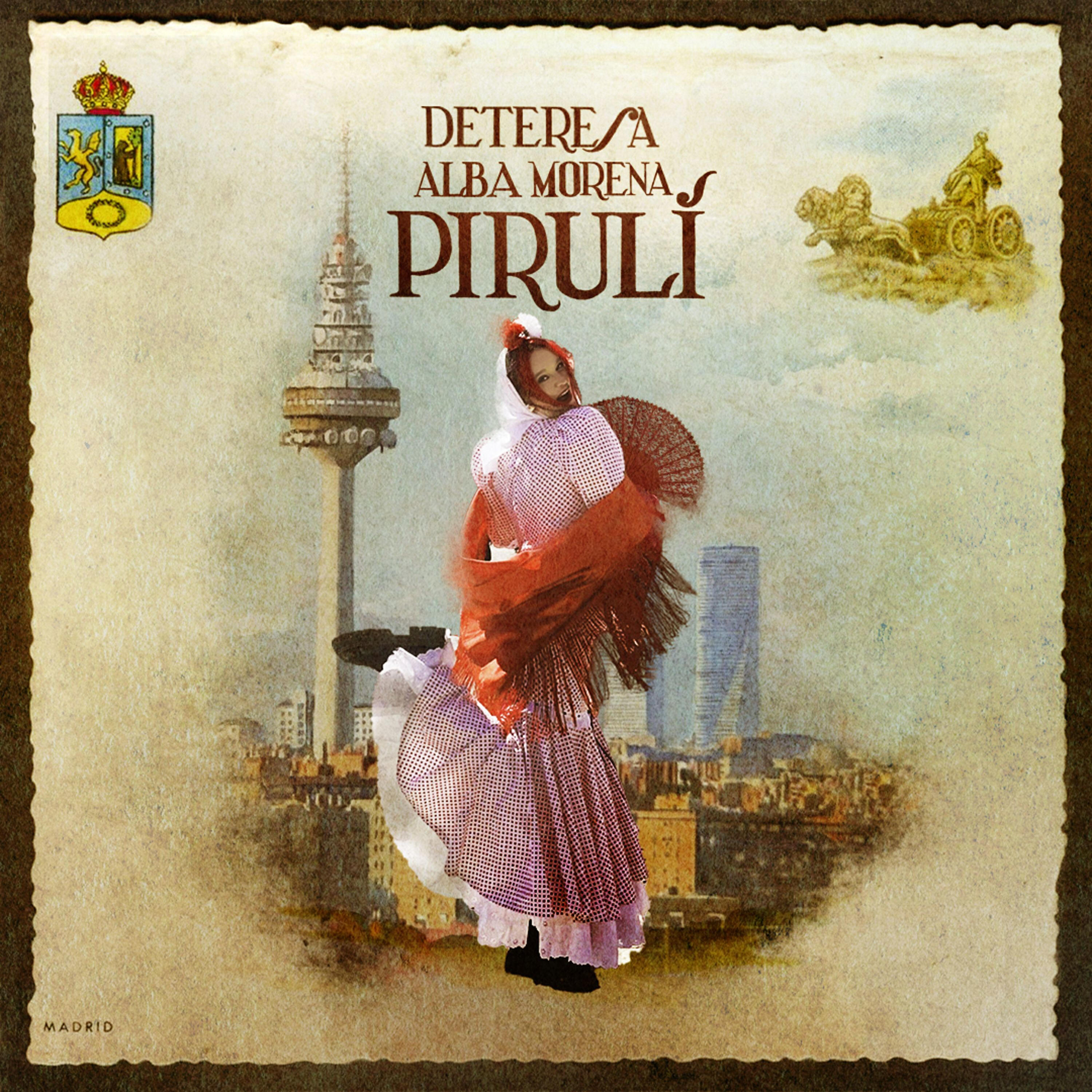 Релиз PIRULÍ